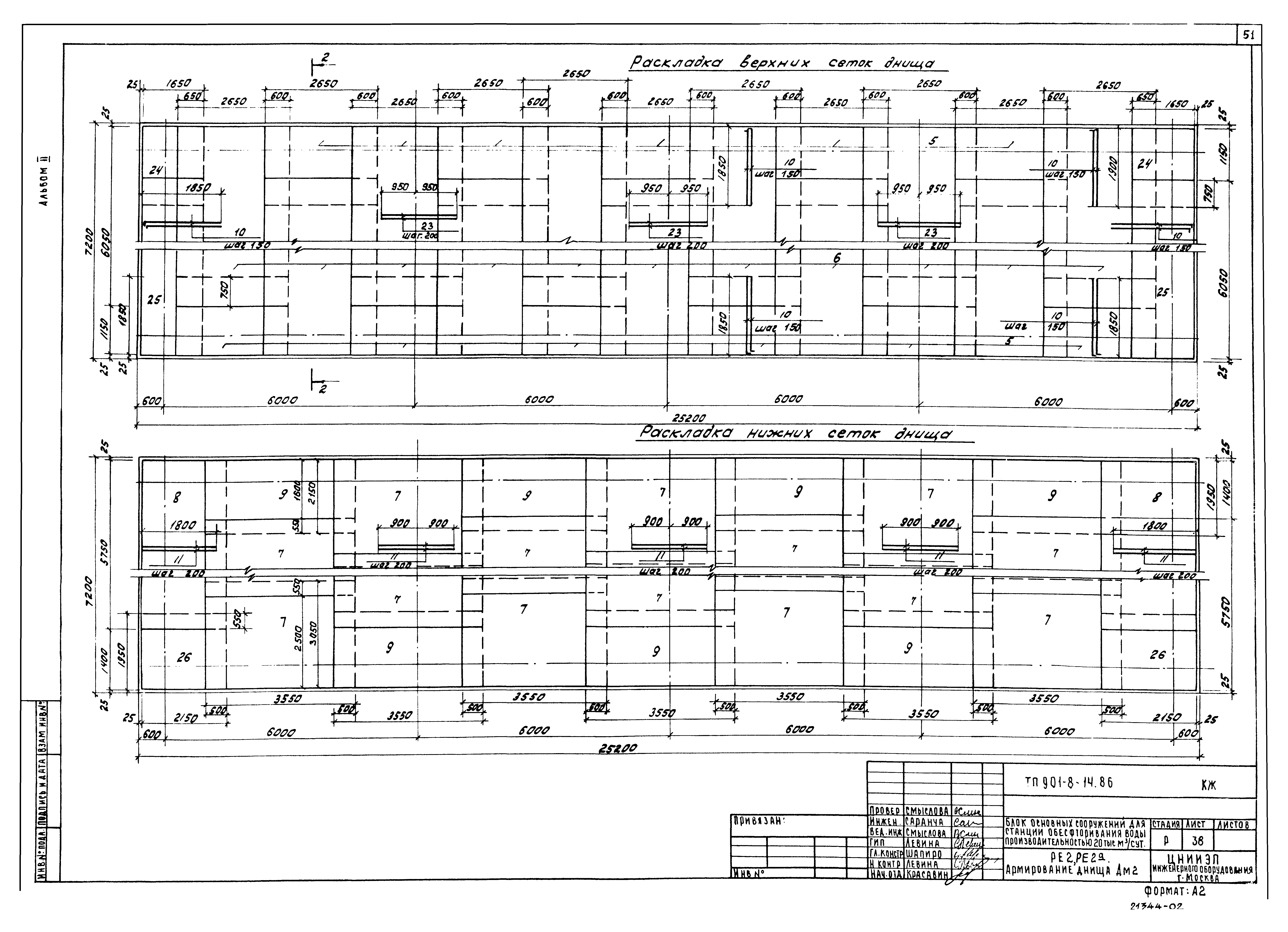 Типовой проект 901-8-14.86