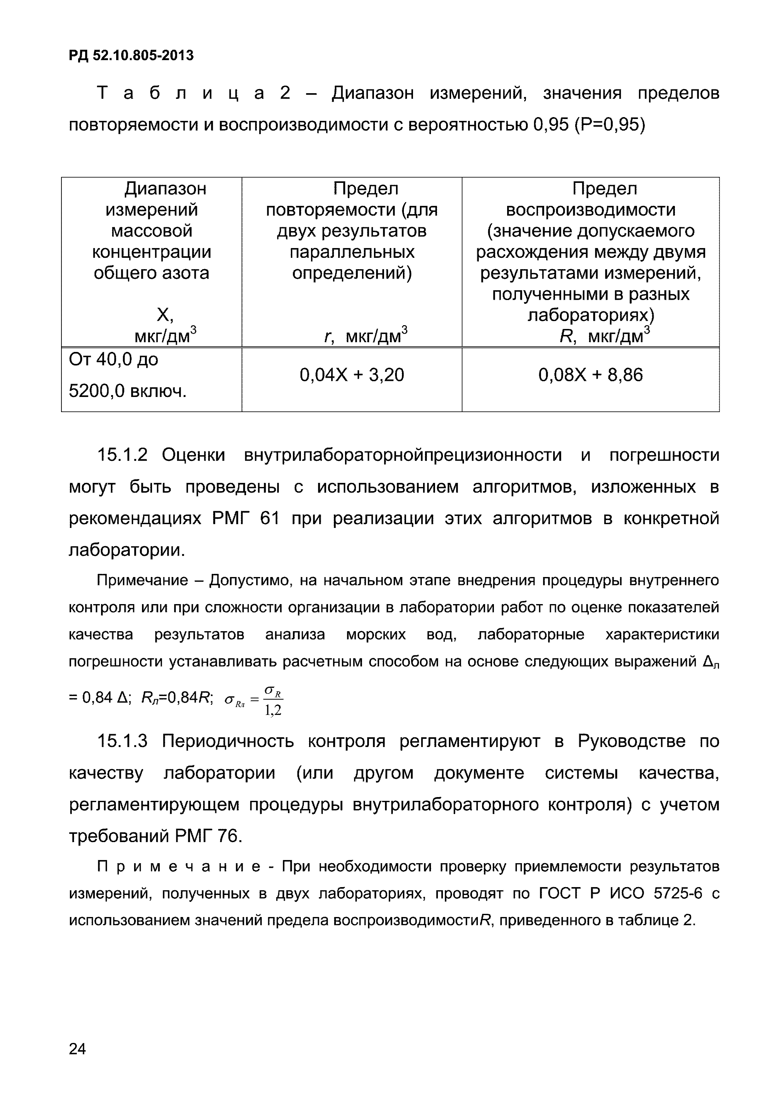 РД 52.10.805-2013