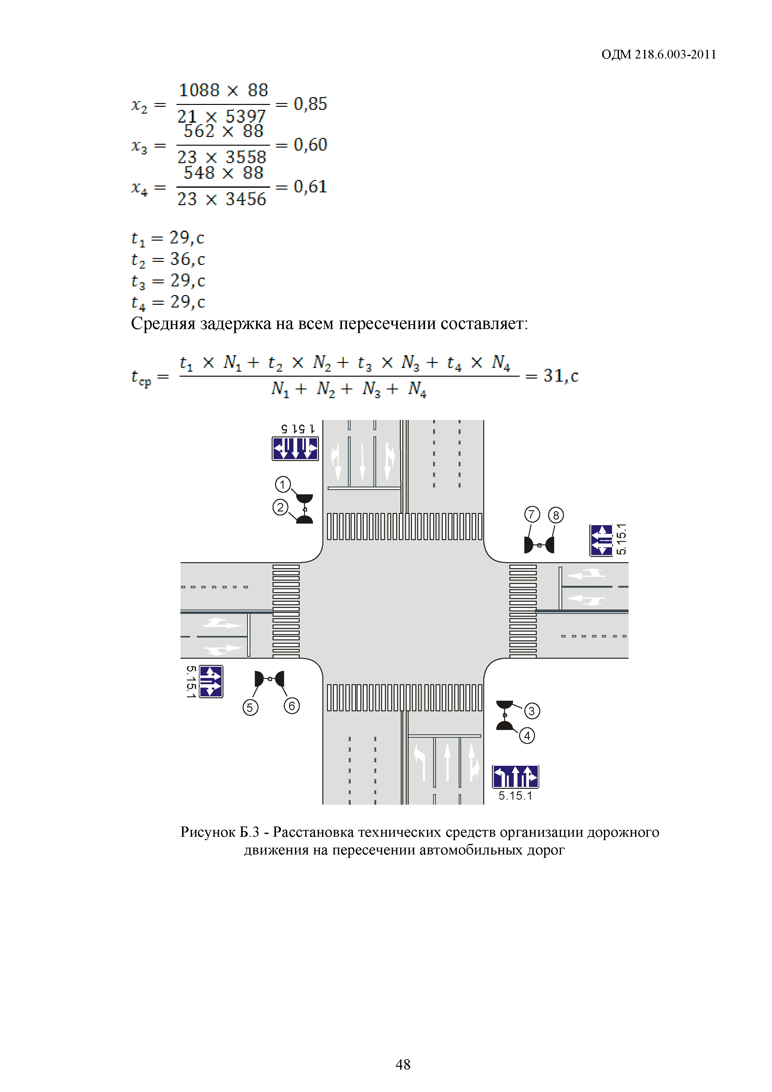 ОДМ 218.6.003-2011