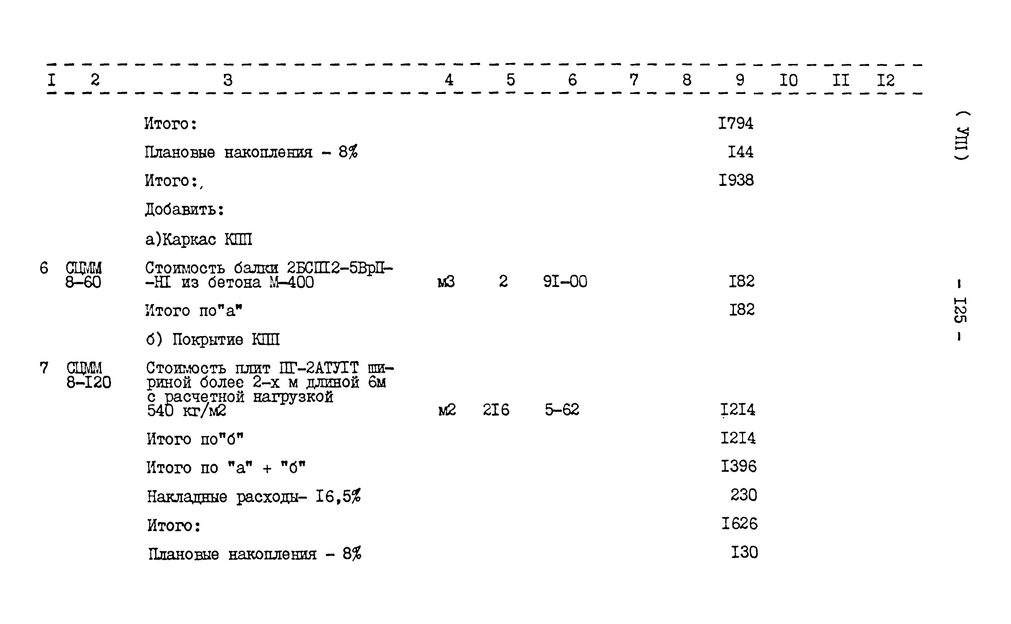 Типовой проект 416-1-152.84