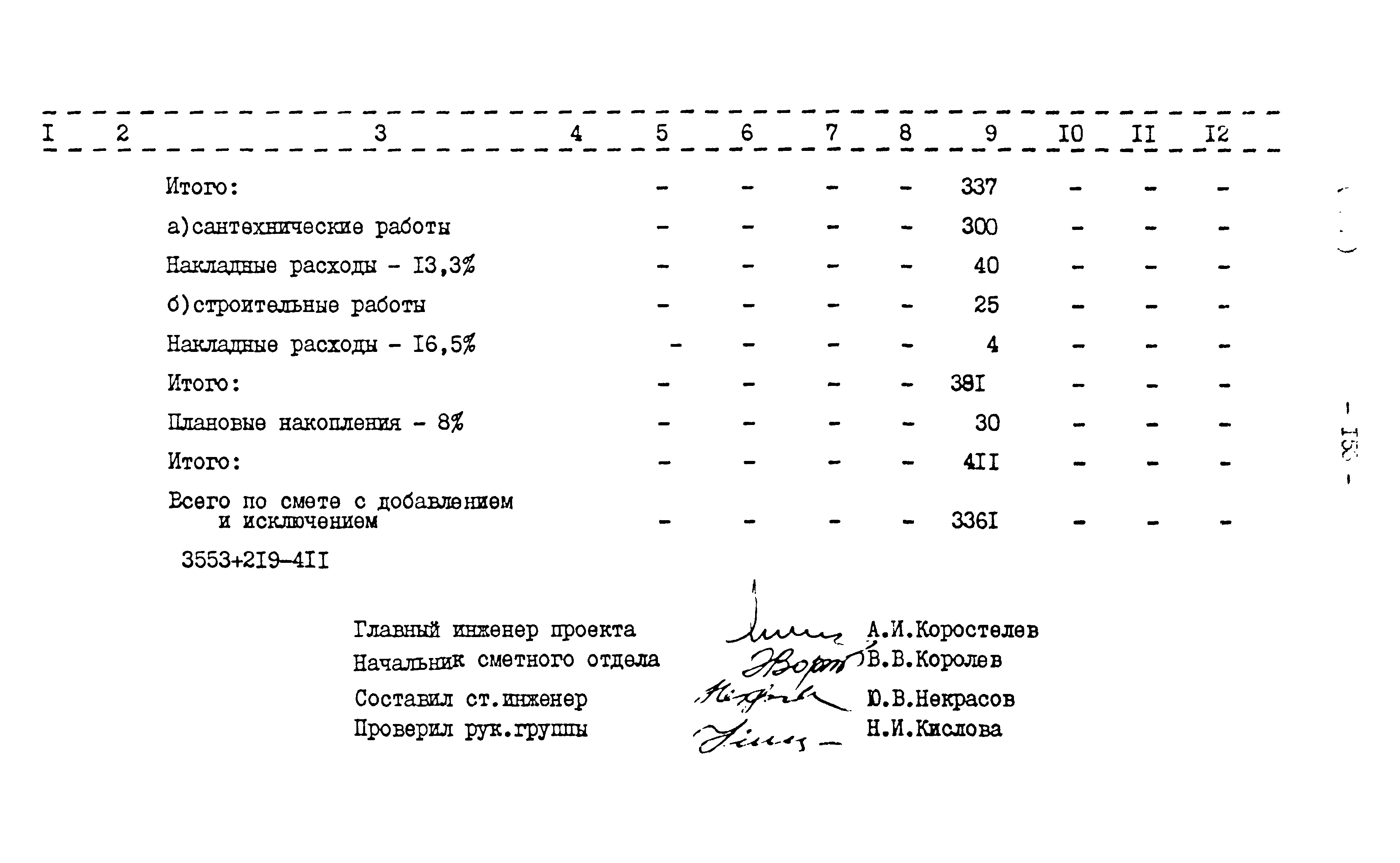 Типовой проект 416-1-152.84