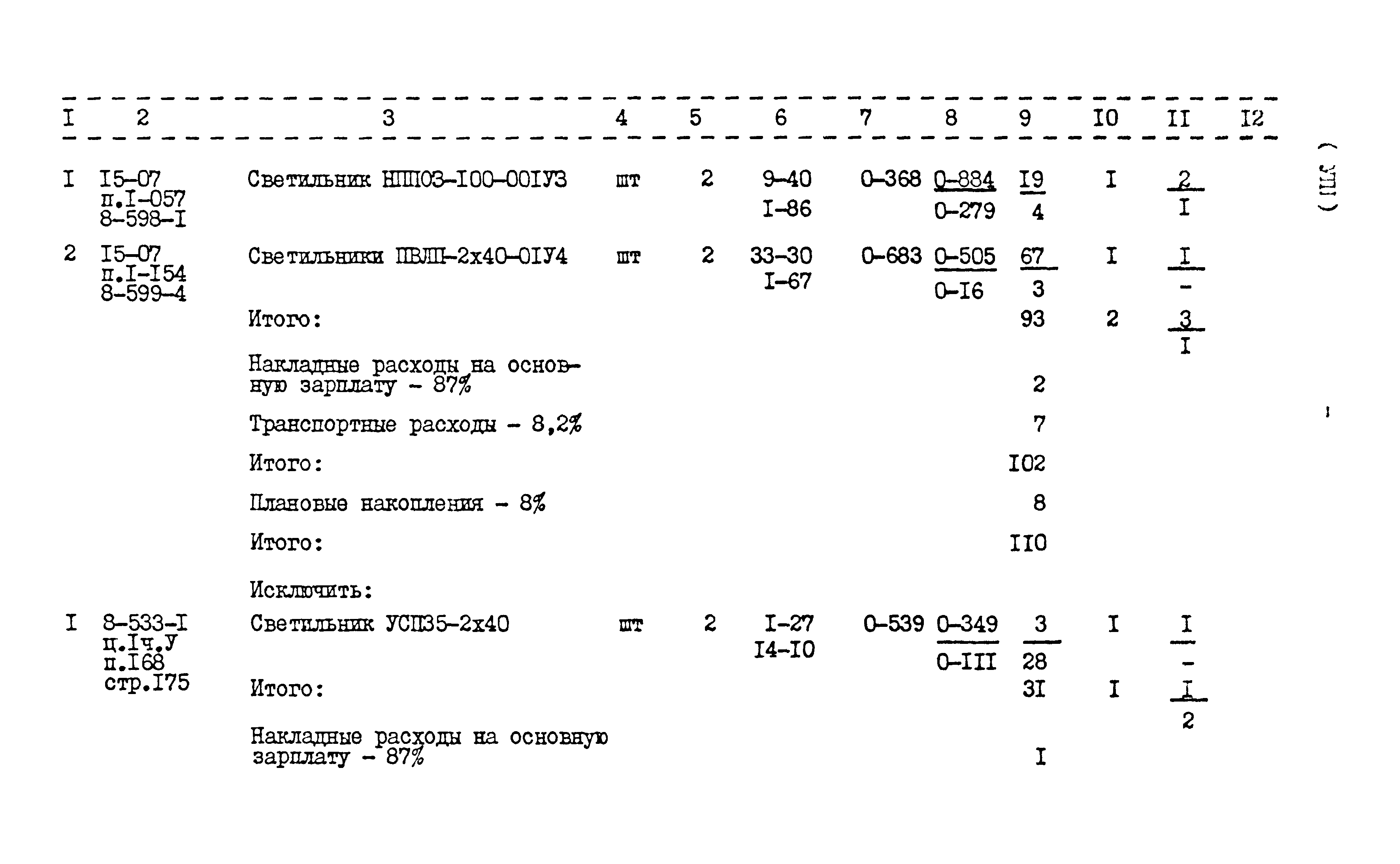 Типовой проект 416-1-152.84