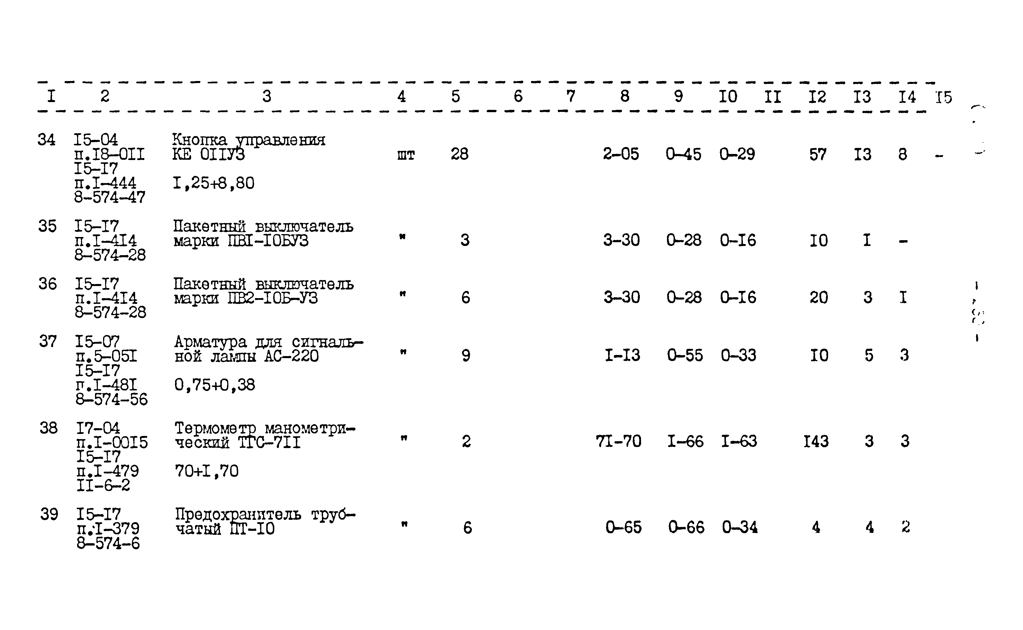 Типовой проект 416-1-152.84