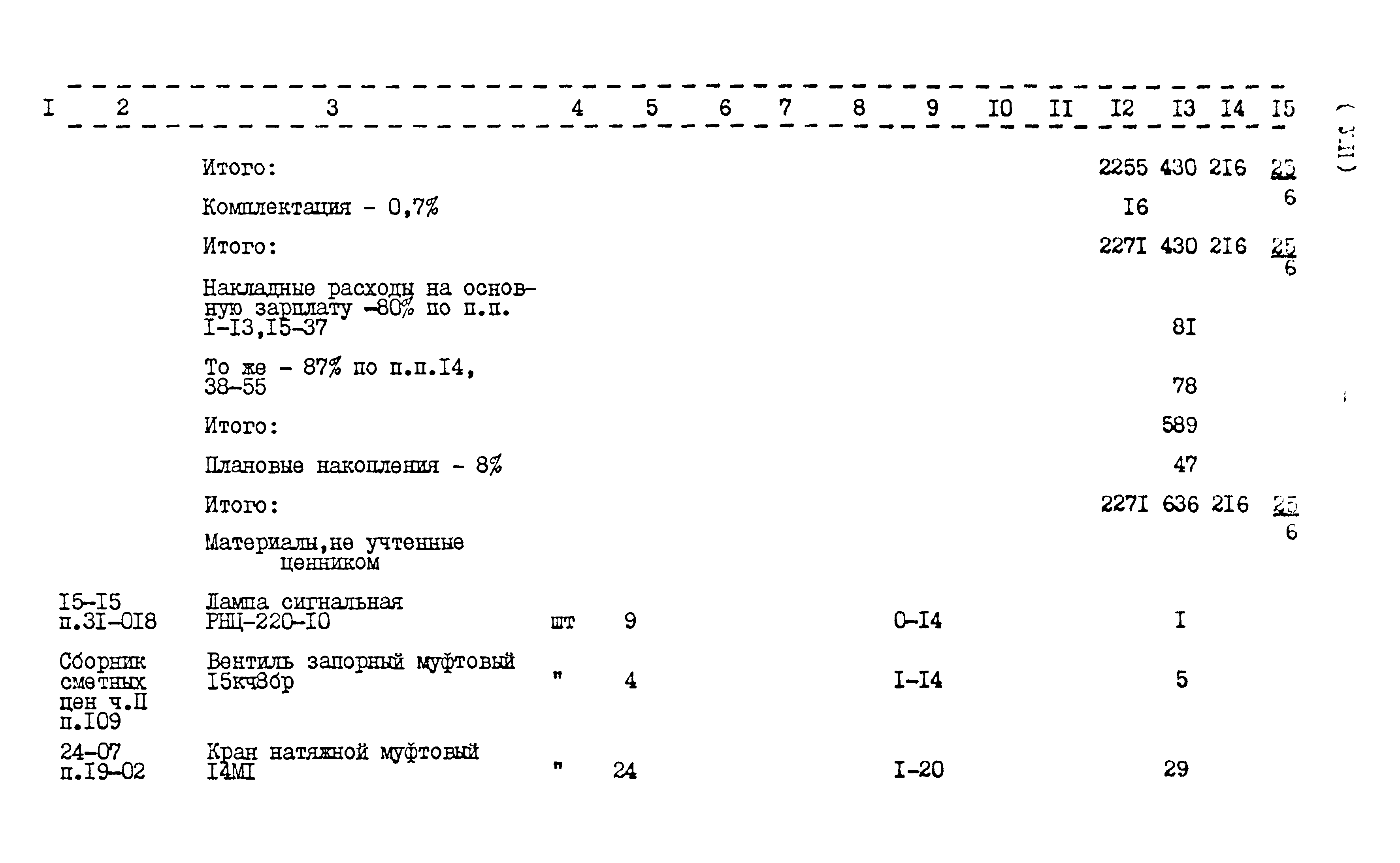 Типовой проект 416-1-152.84