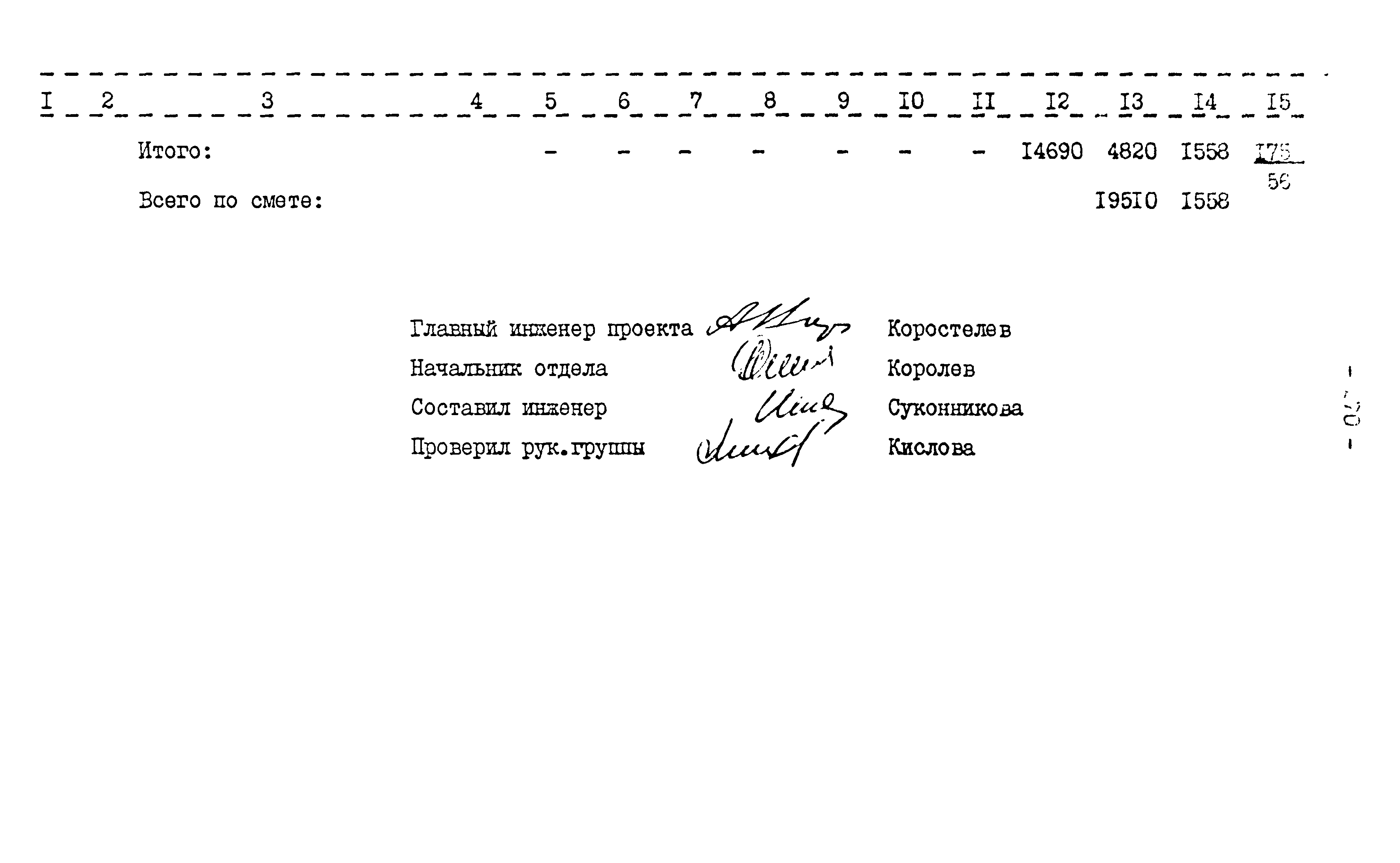 Типовой проект 416-1-152.84