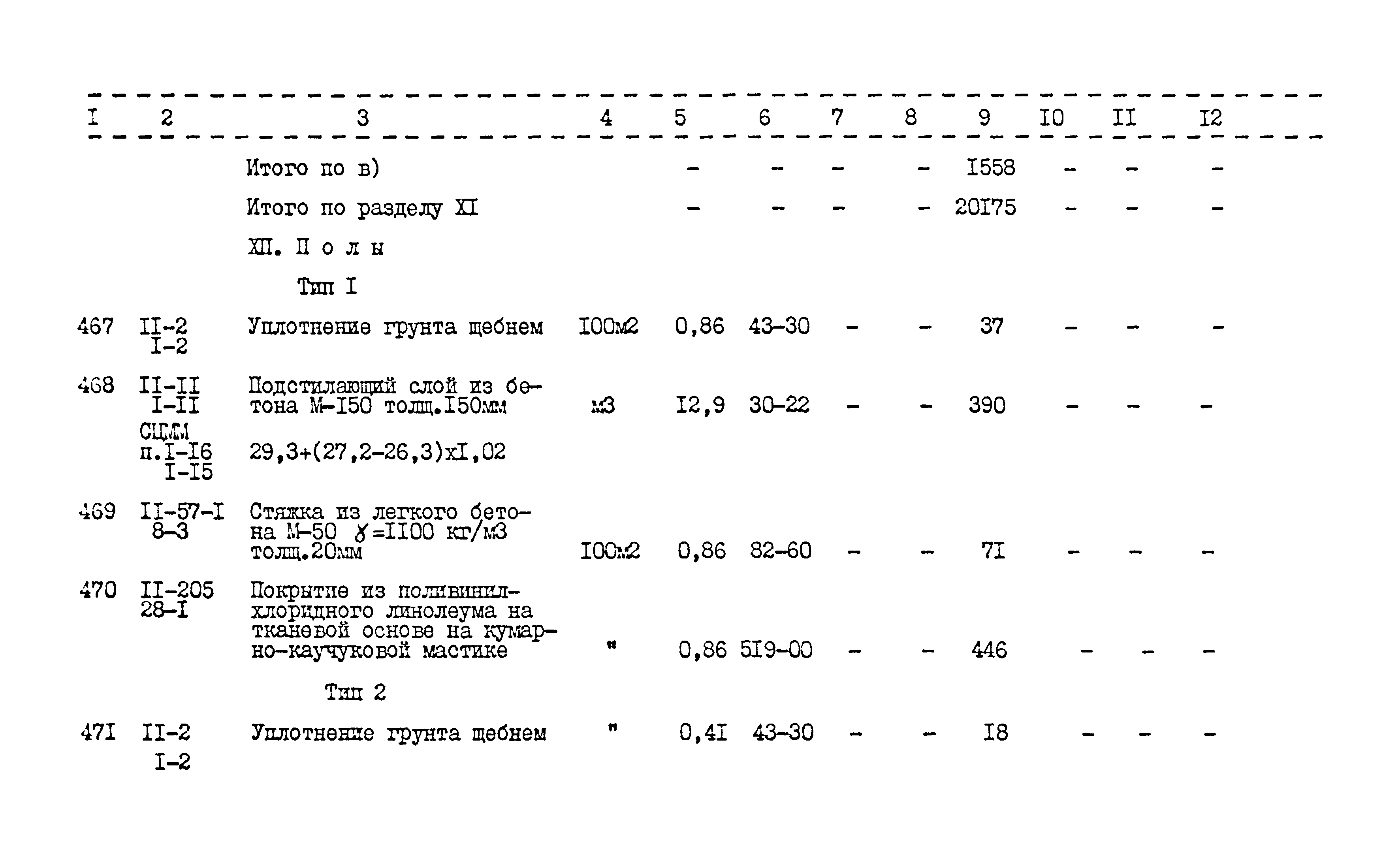 Типовой проект 416-1-152.84
