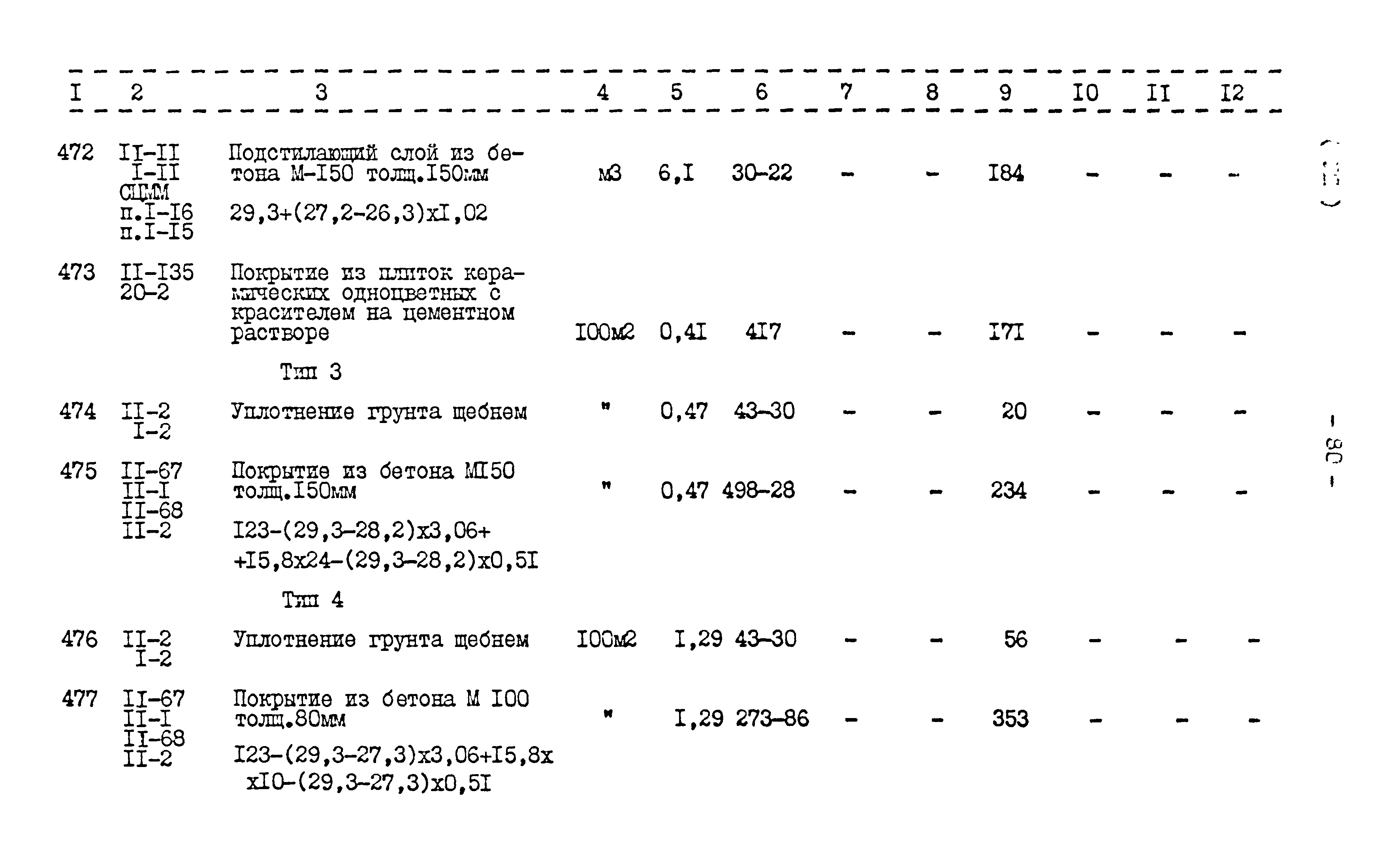 Типовой проект 416-1-152.84