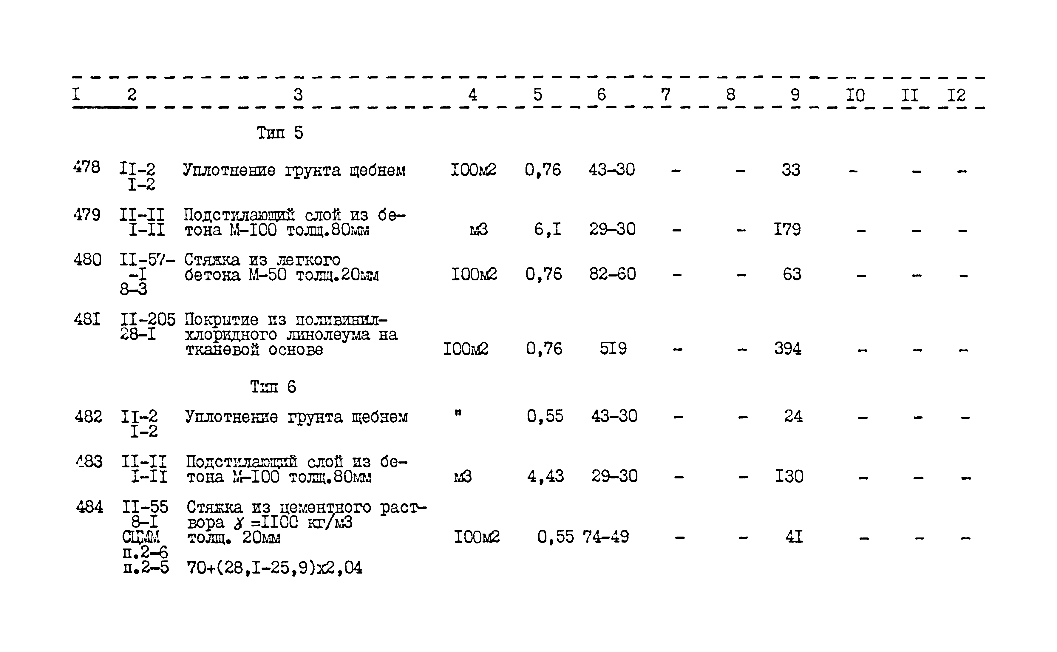 Типовой проект 416-1-152.84