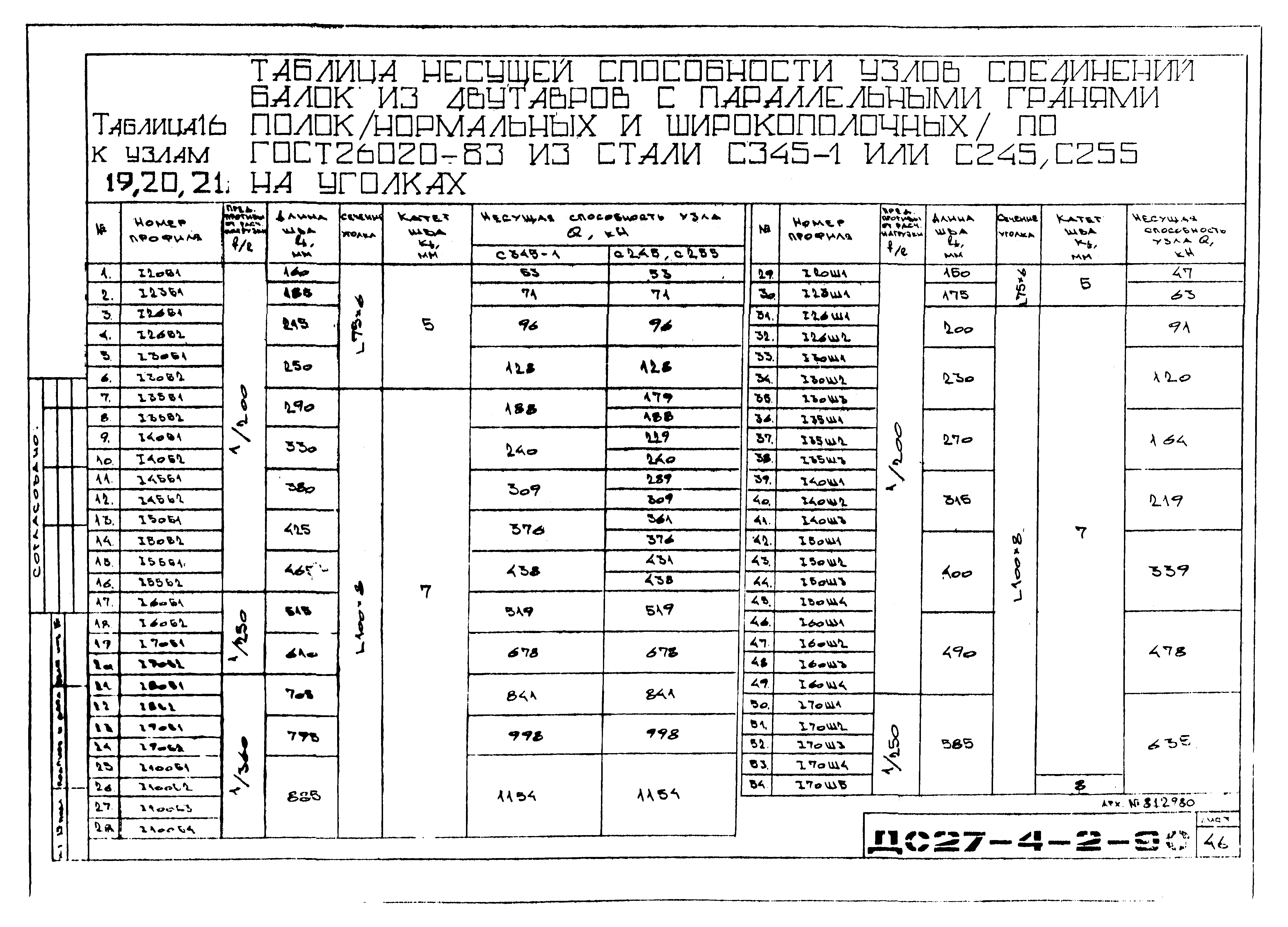 Альбом ДС27-4-2-90