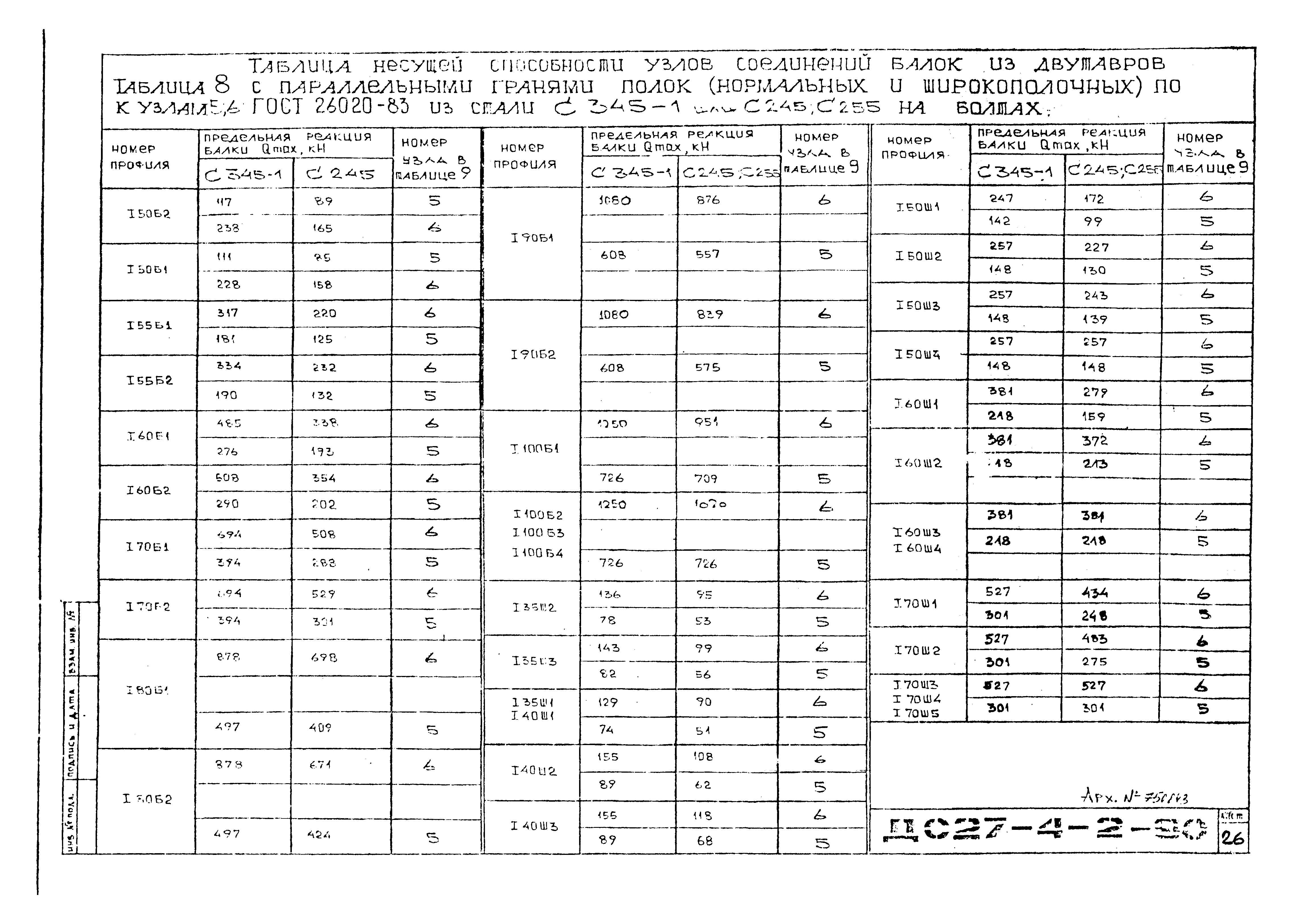 Альбом ДС27-4-2-90