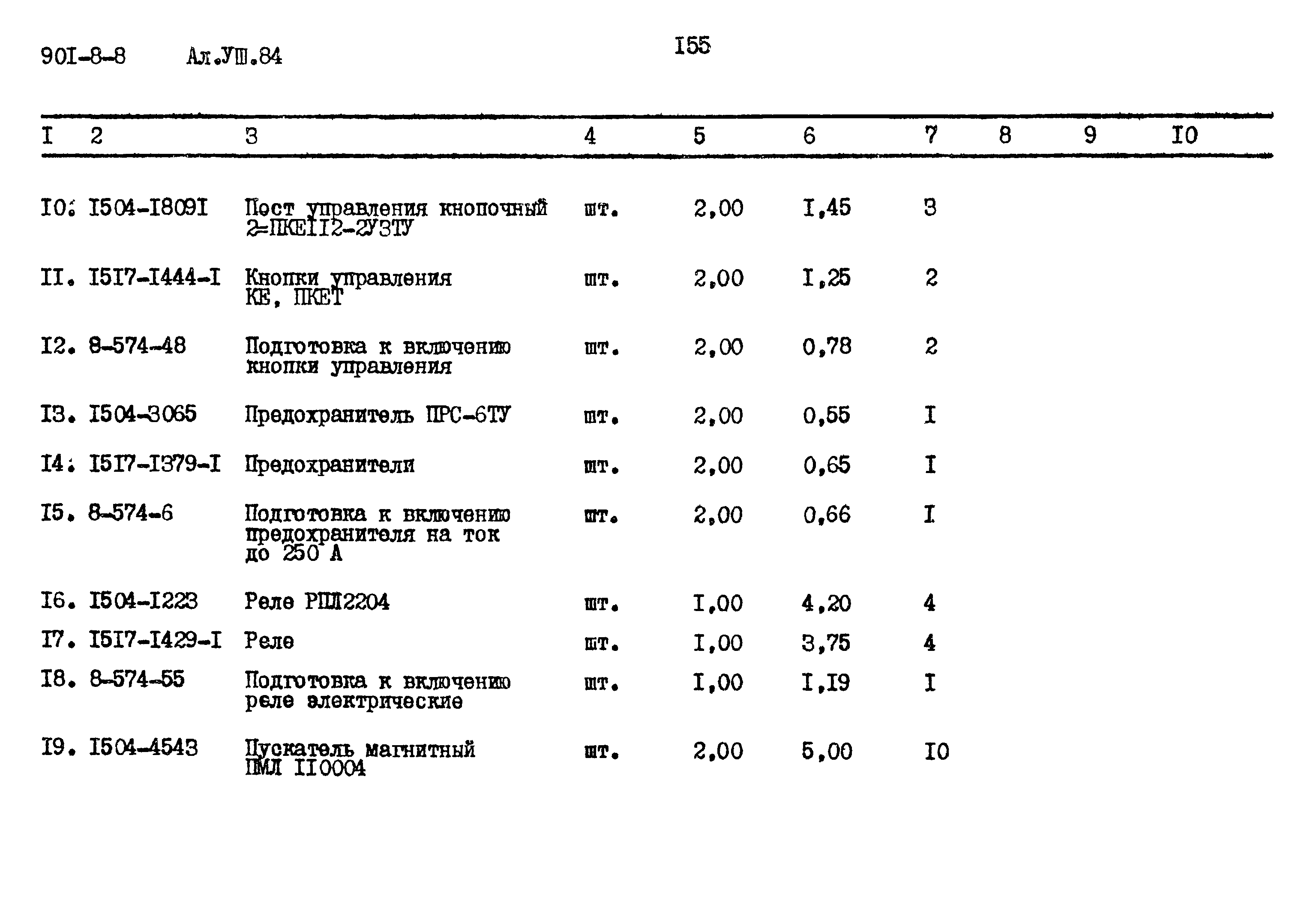 Типовой проект 901-8-8
