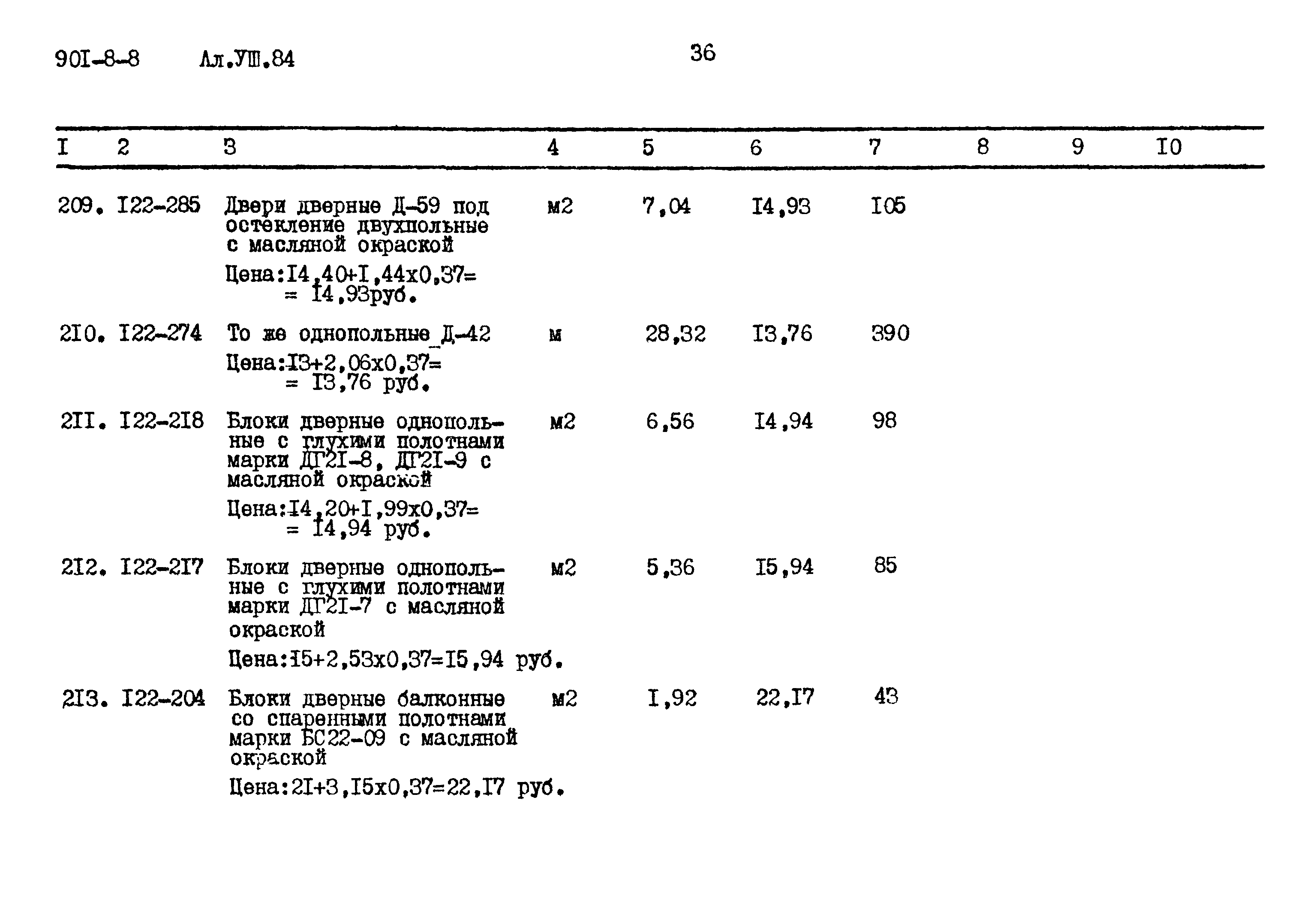 Типовой проект 901-8-8