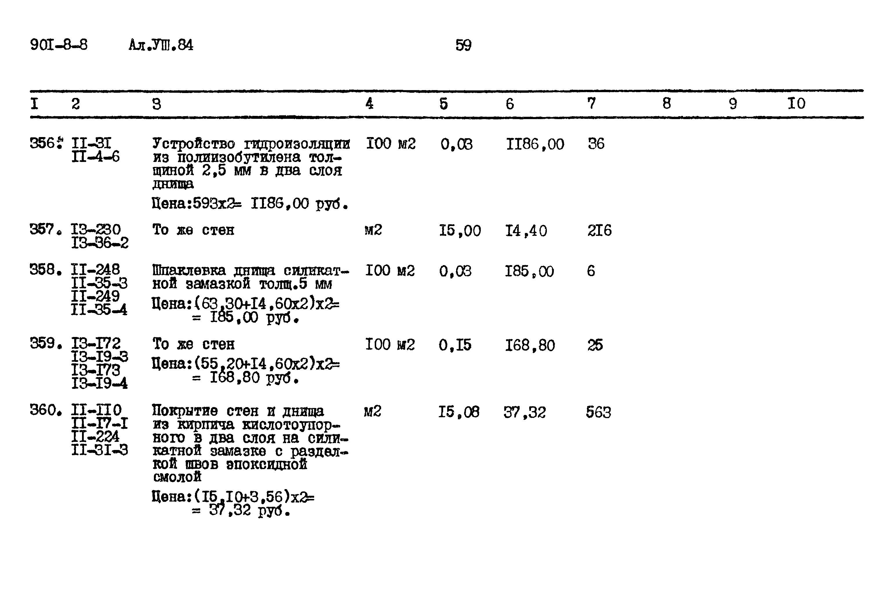 Типовой проект 901-8-8