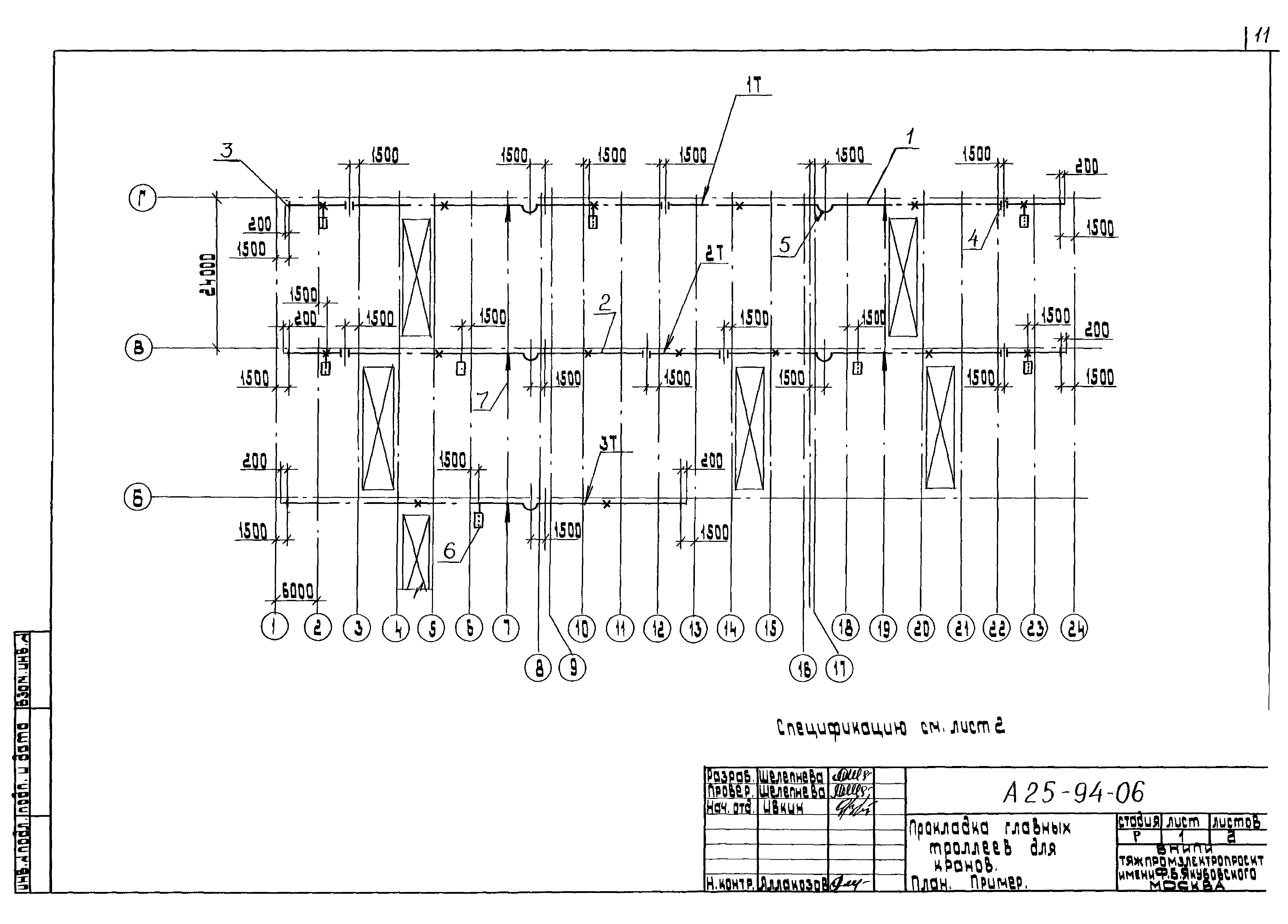 Шифр А25-94