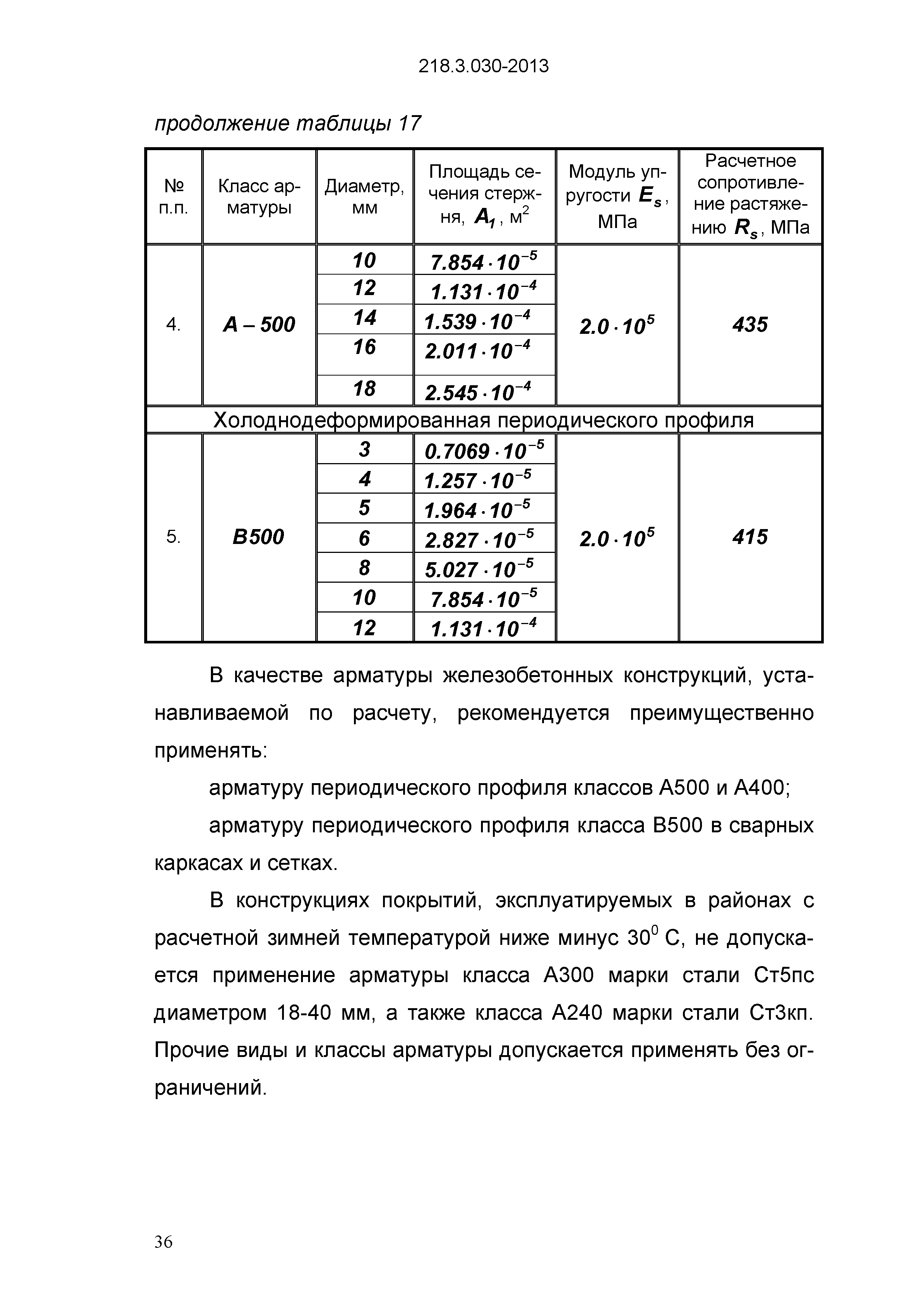 ОДМ 218.3.030-2013