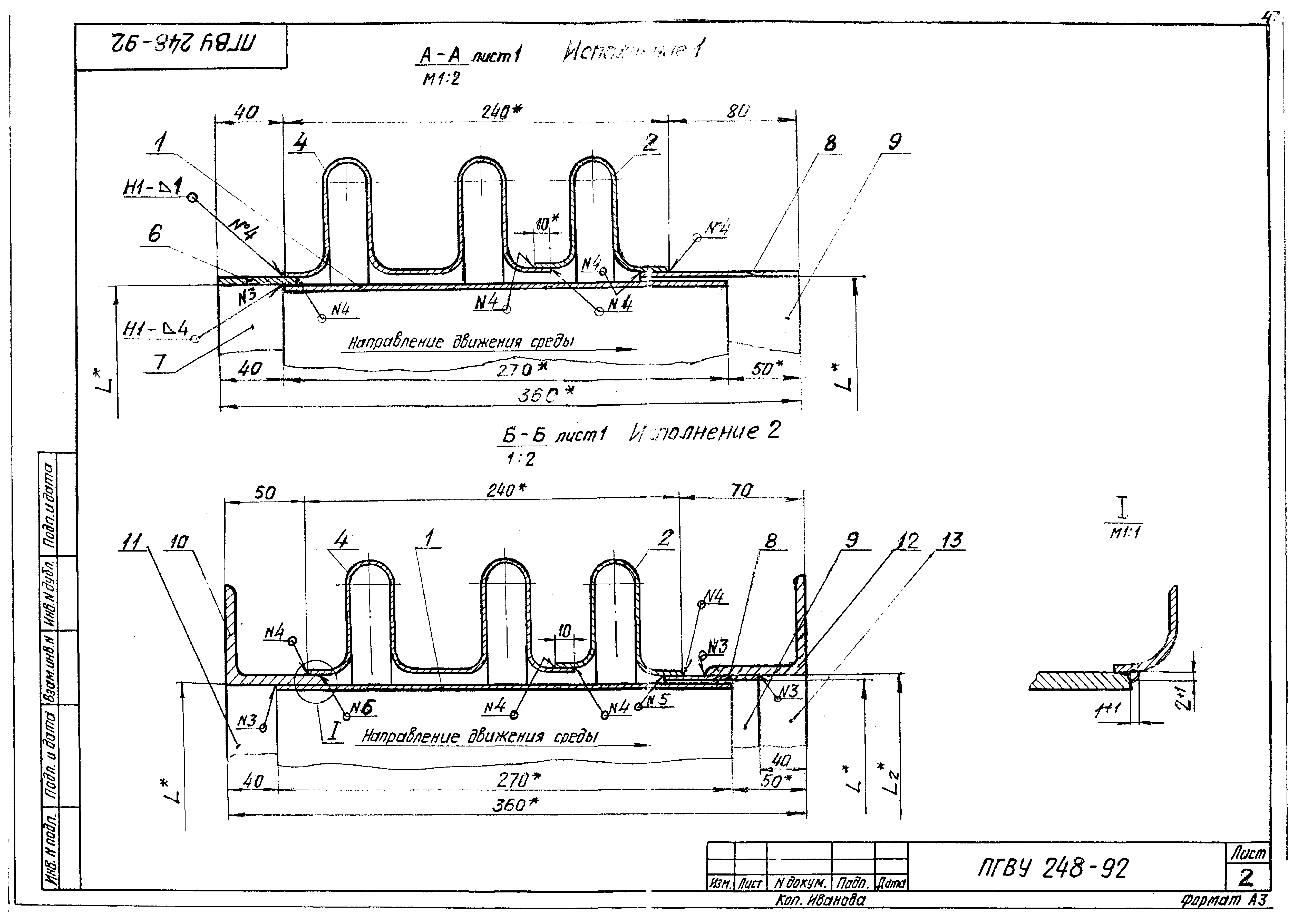 ПГВУ 248-92