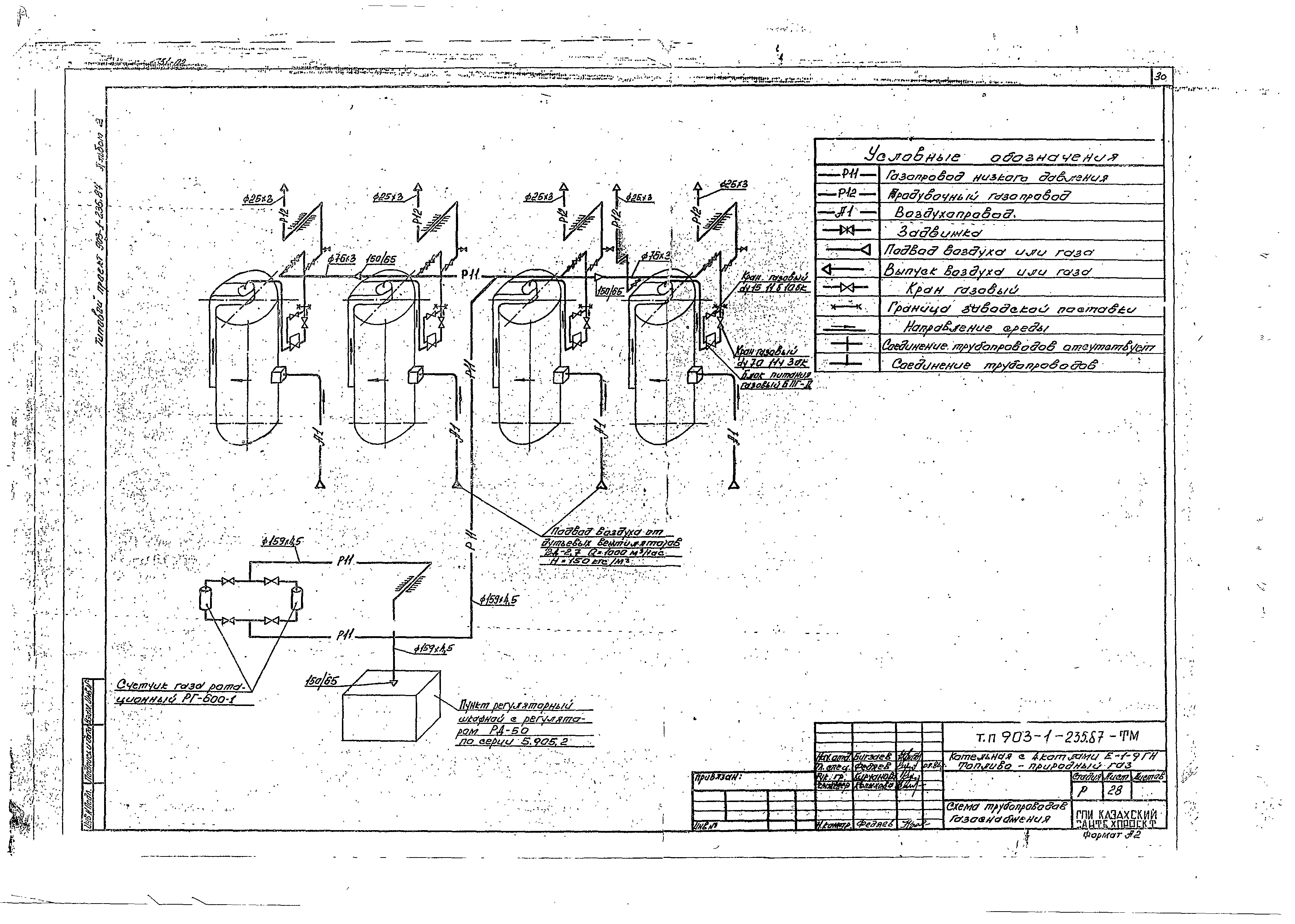Типовой проект 903-1-236.87