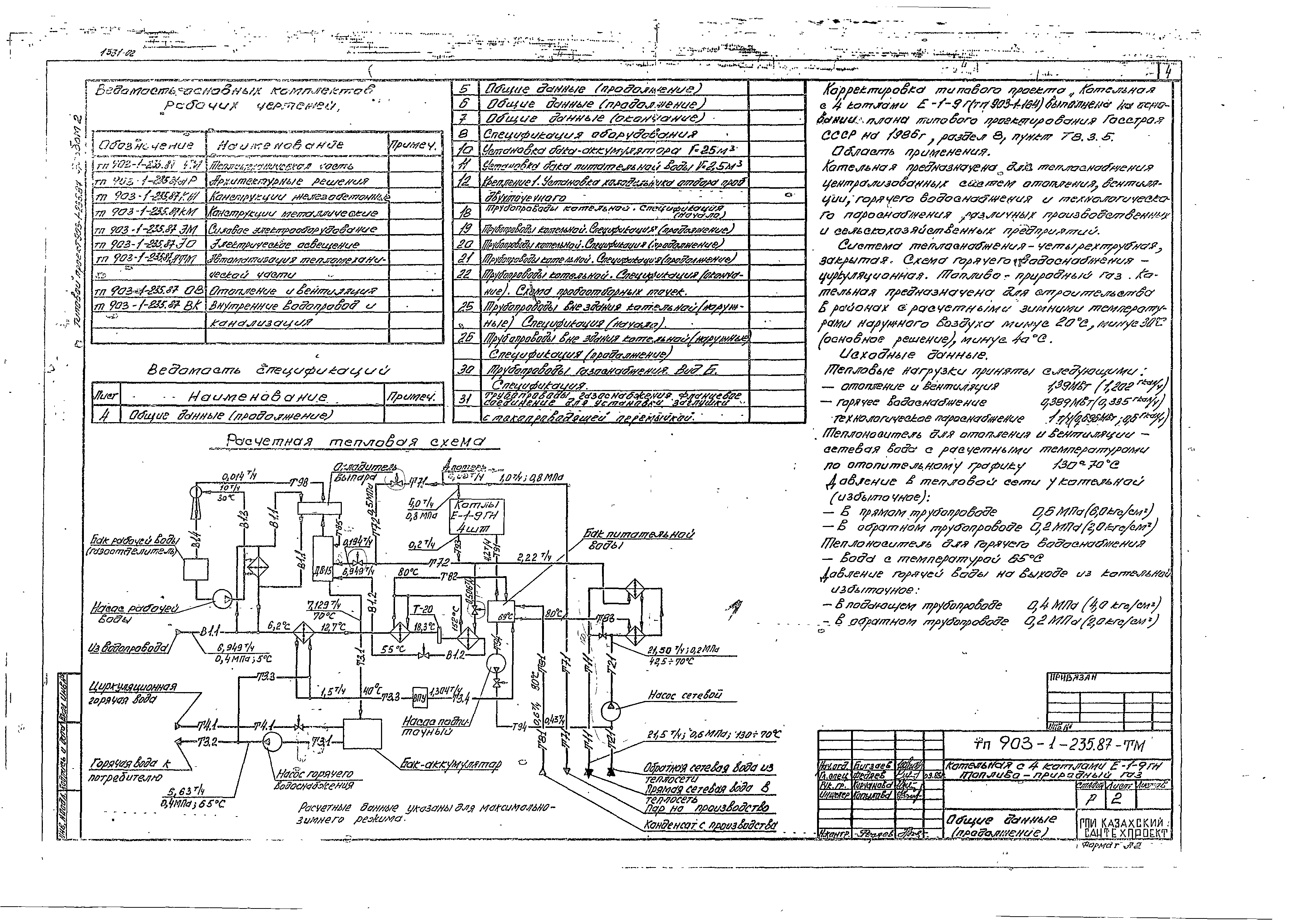 Типовой проект 903-1-236.87