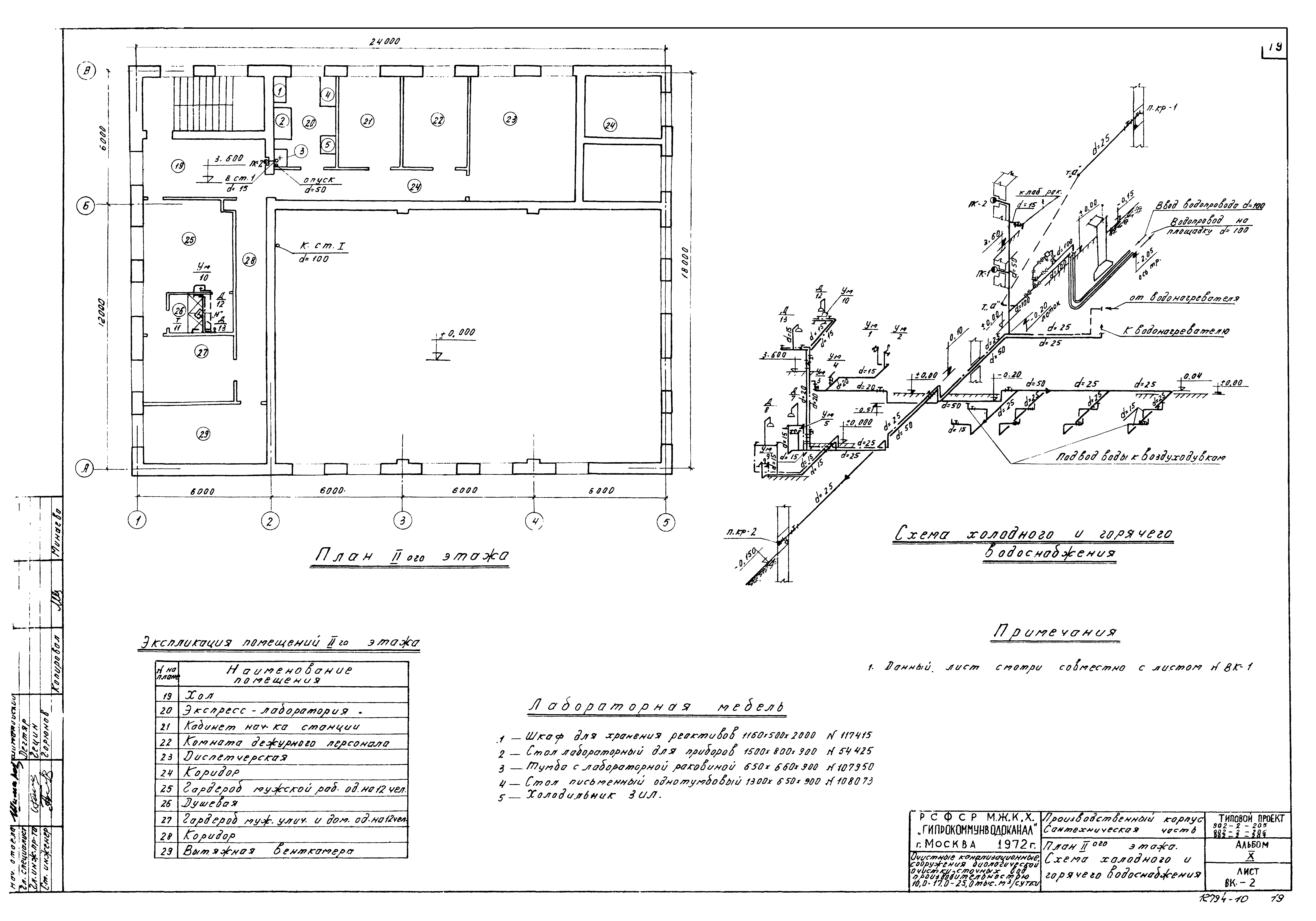 Типовой проект 902-2-207