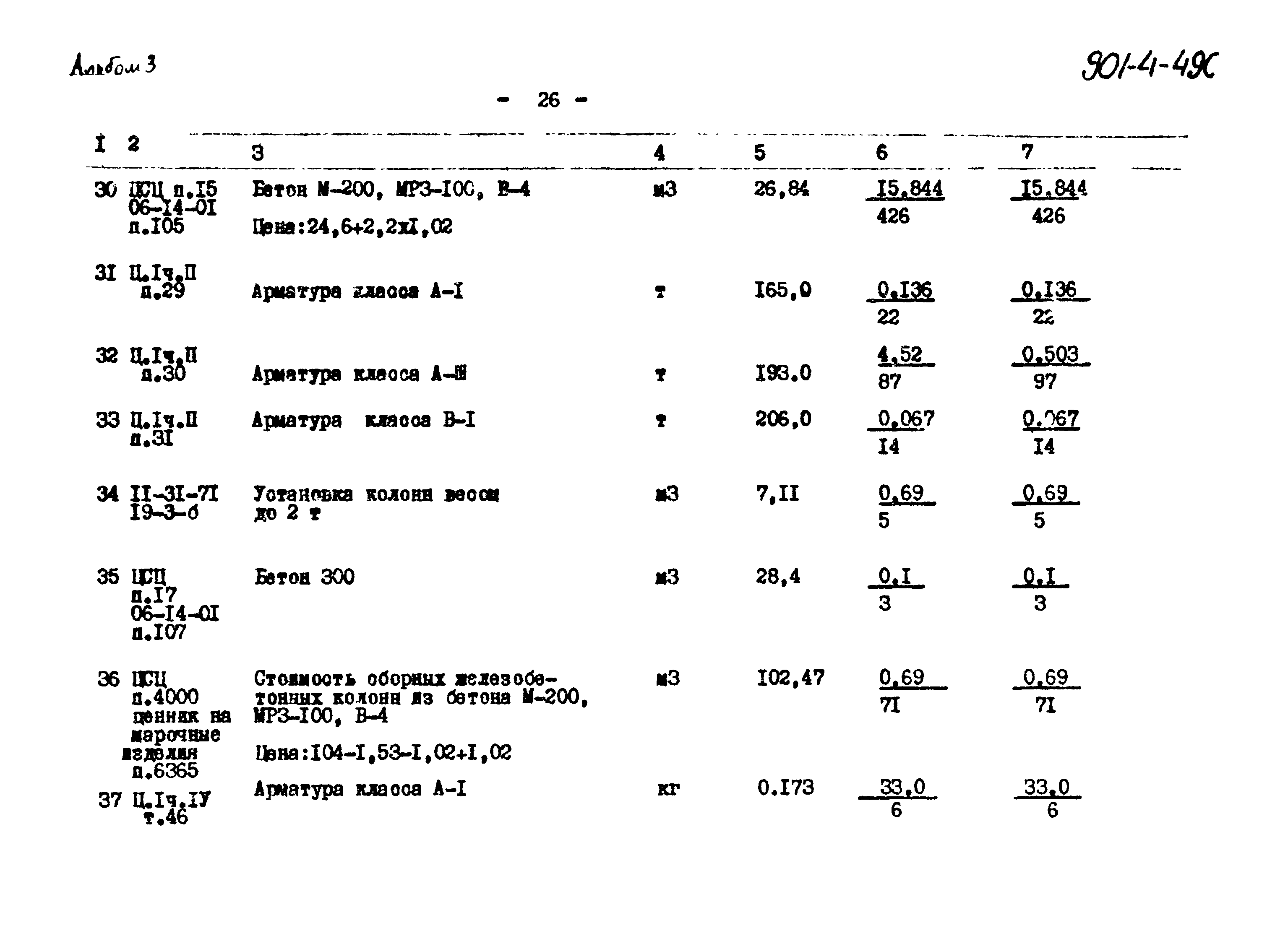 Типовой проект 901-4-49с