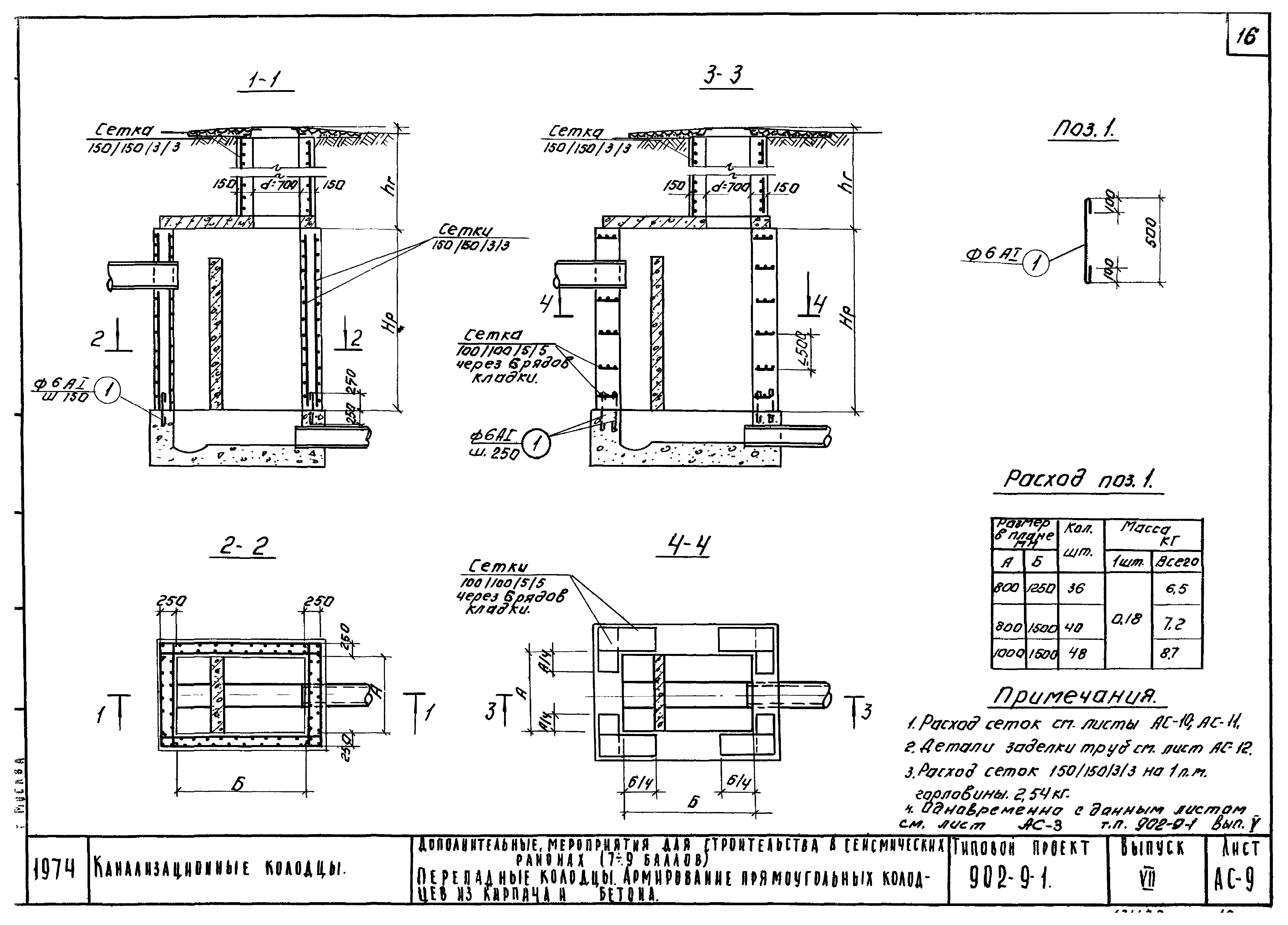 Типовой проект 902-9-1