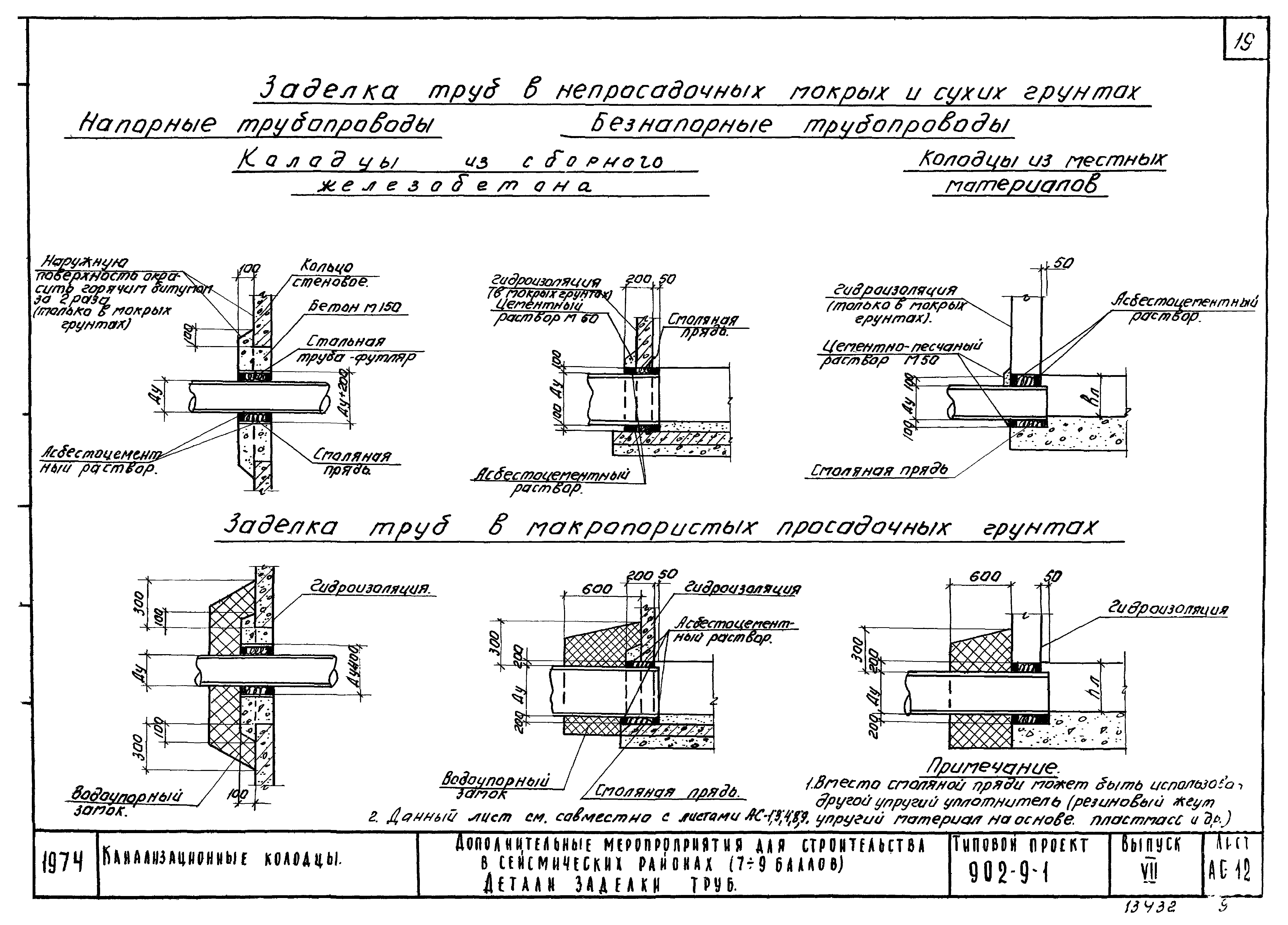 Типовой проект 902-9-1