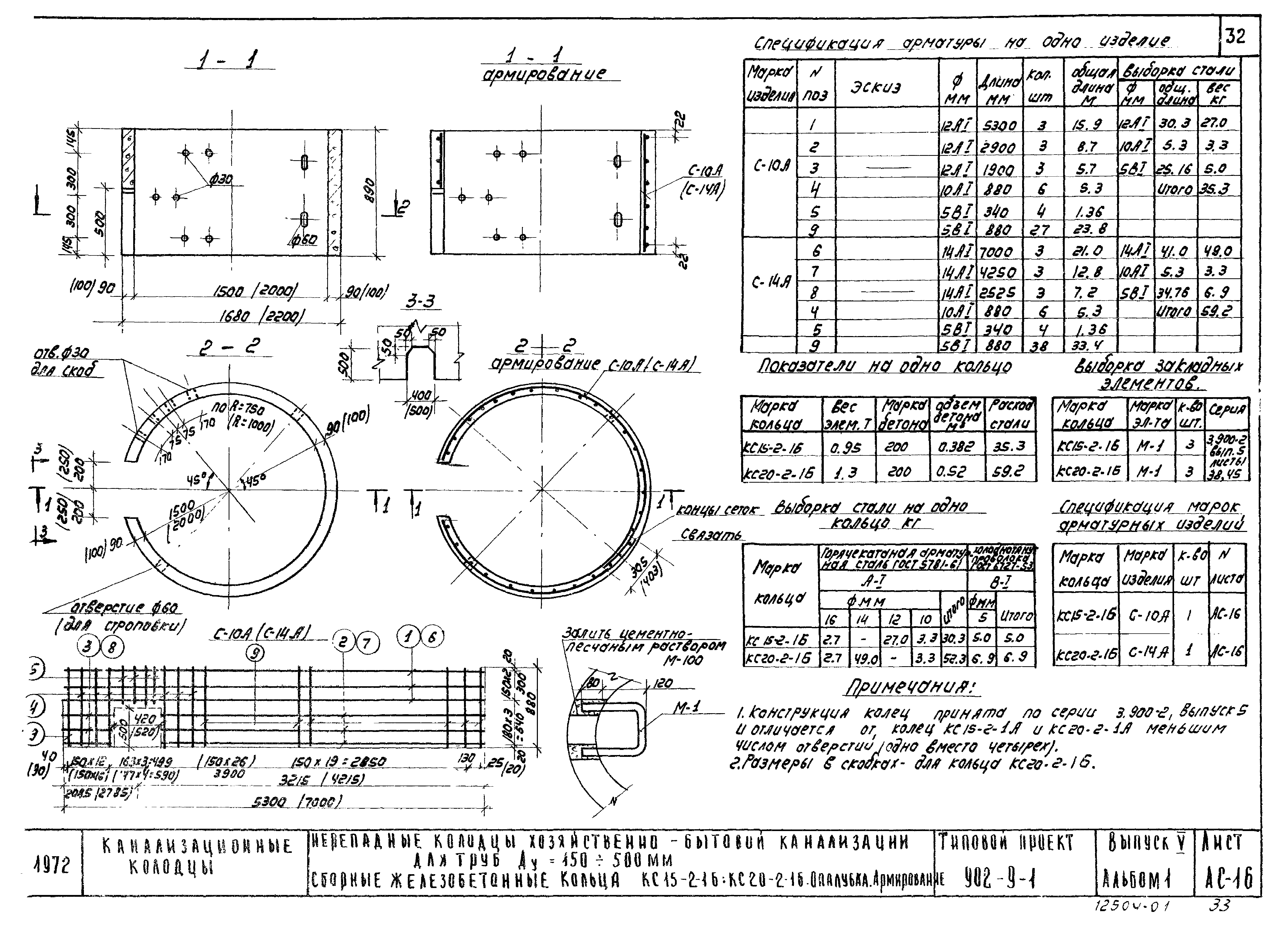 Типовой проект 902-9-1