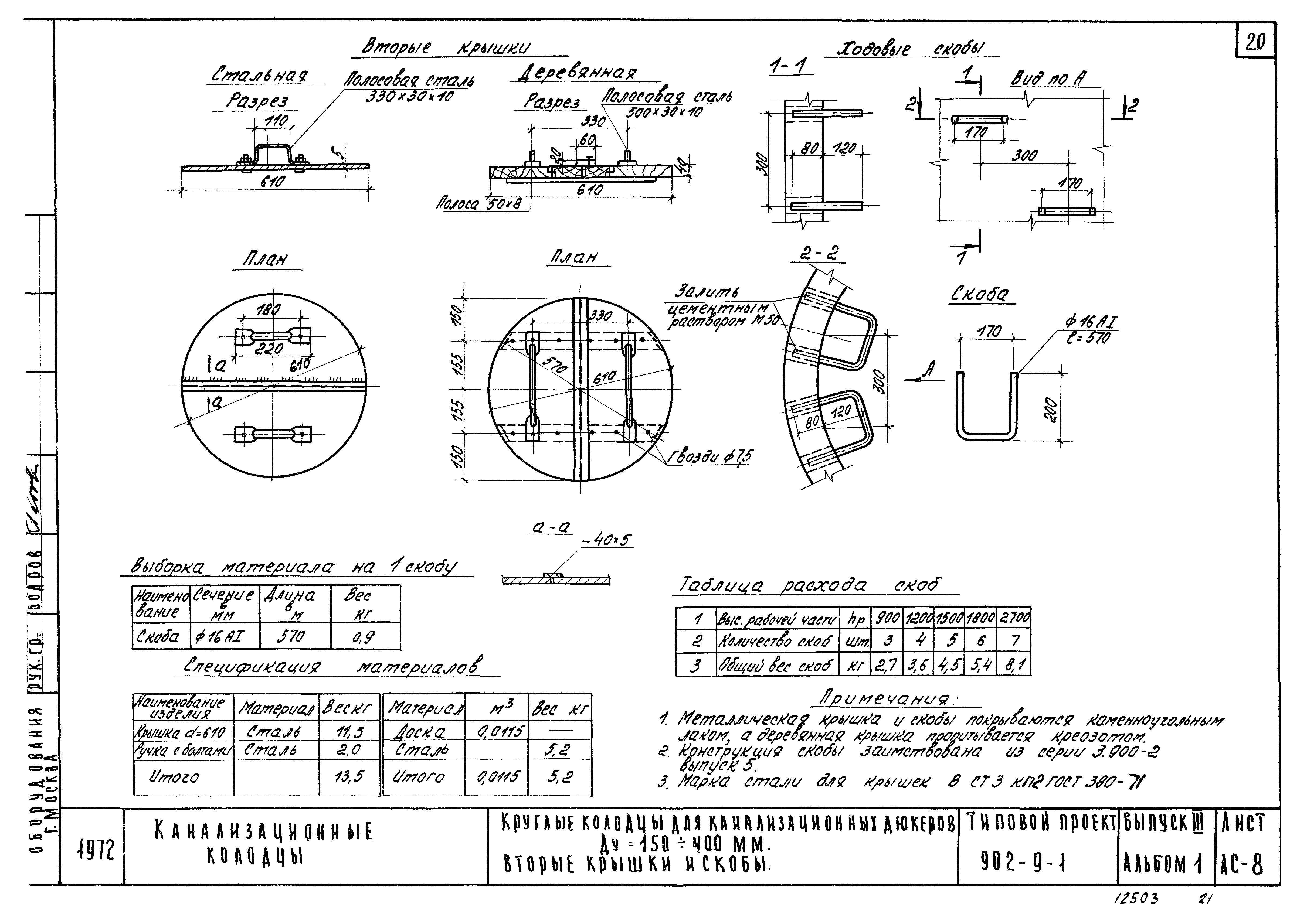 Типовой проект 902-9-1