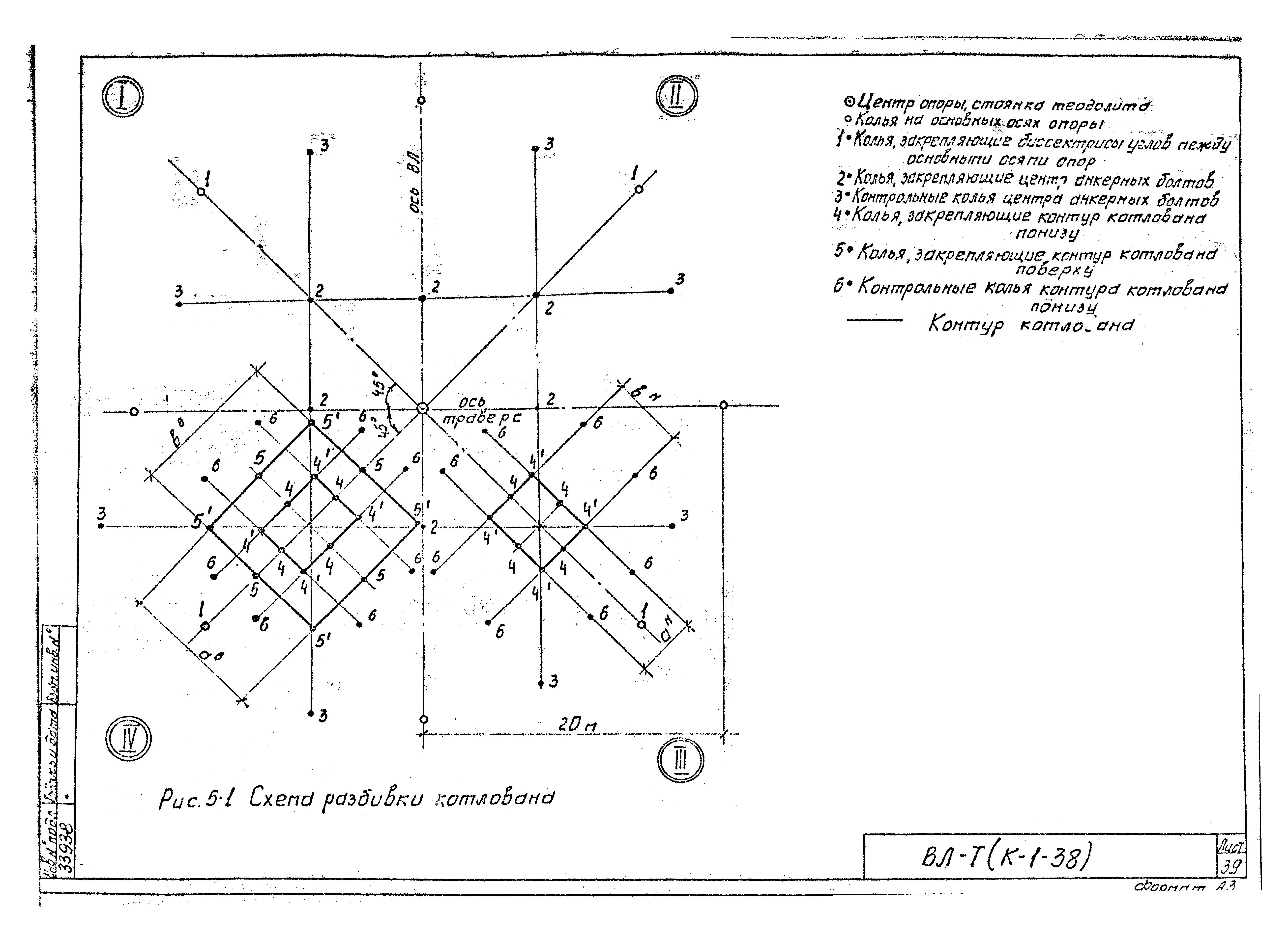 Технологическая карта К-1-38-5