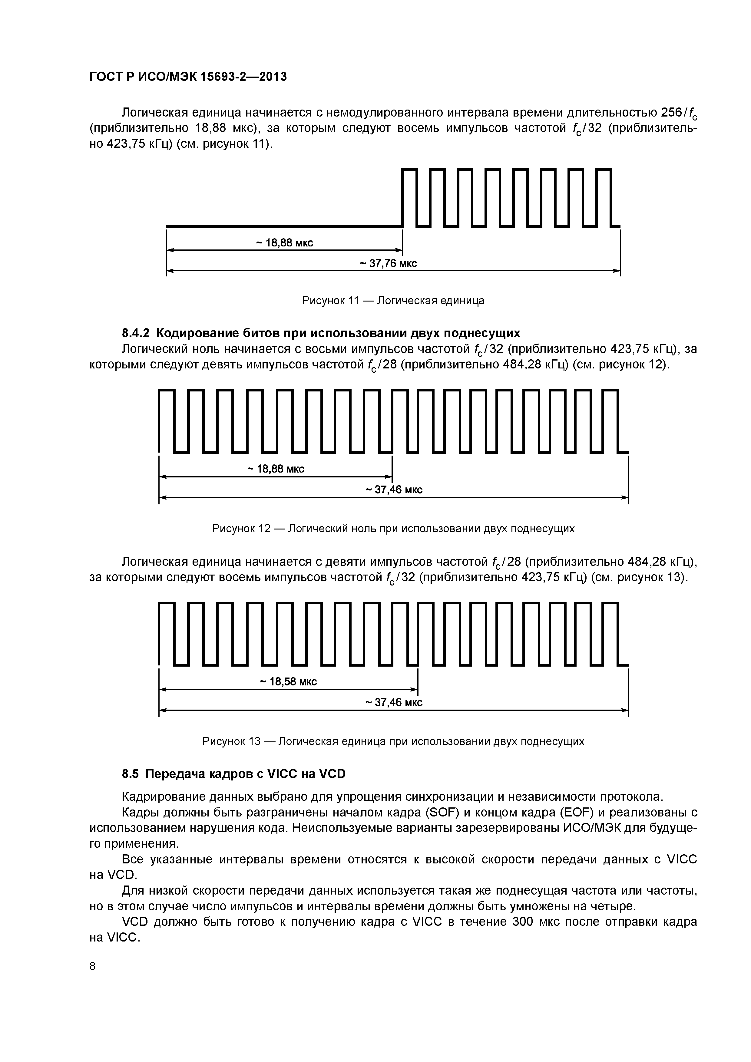 ГОСТ Р ИСО/МЭК 15693-2-2013