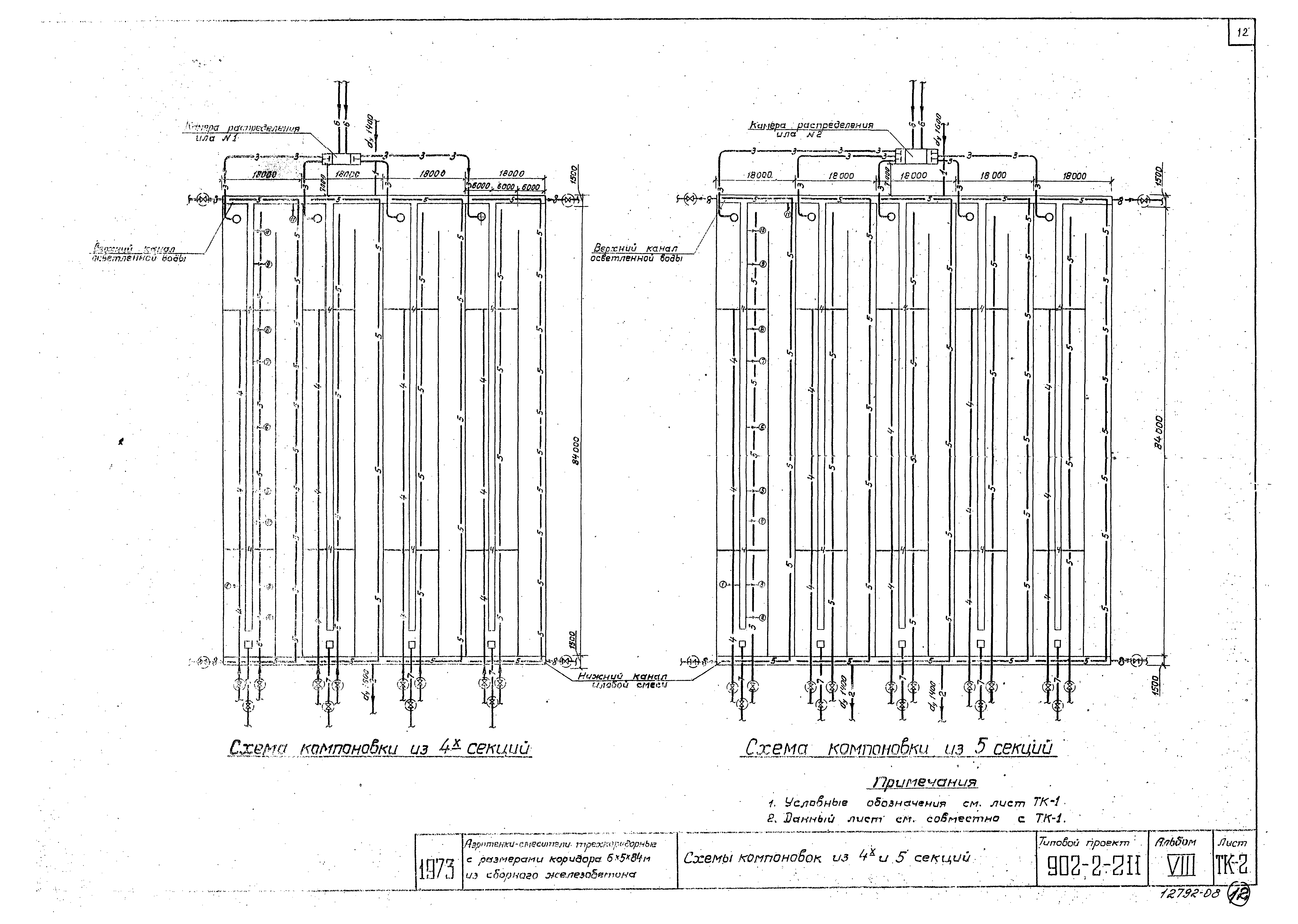 Типовой проект 902-2-211
