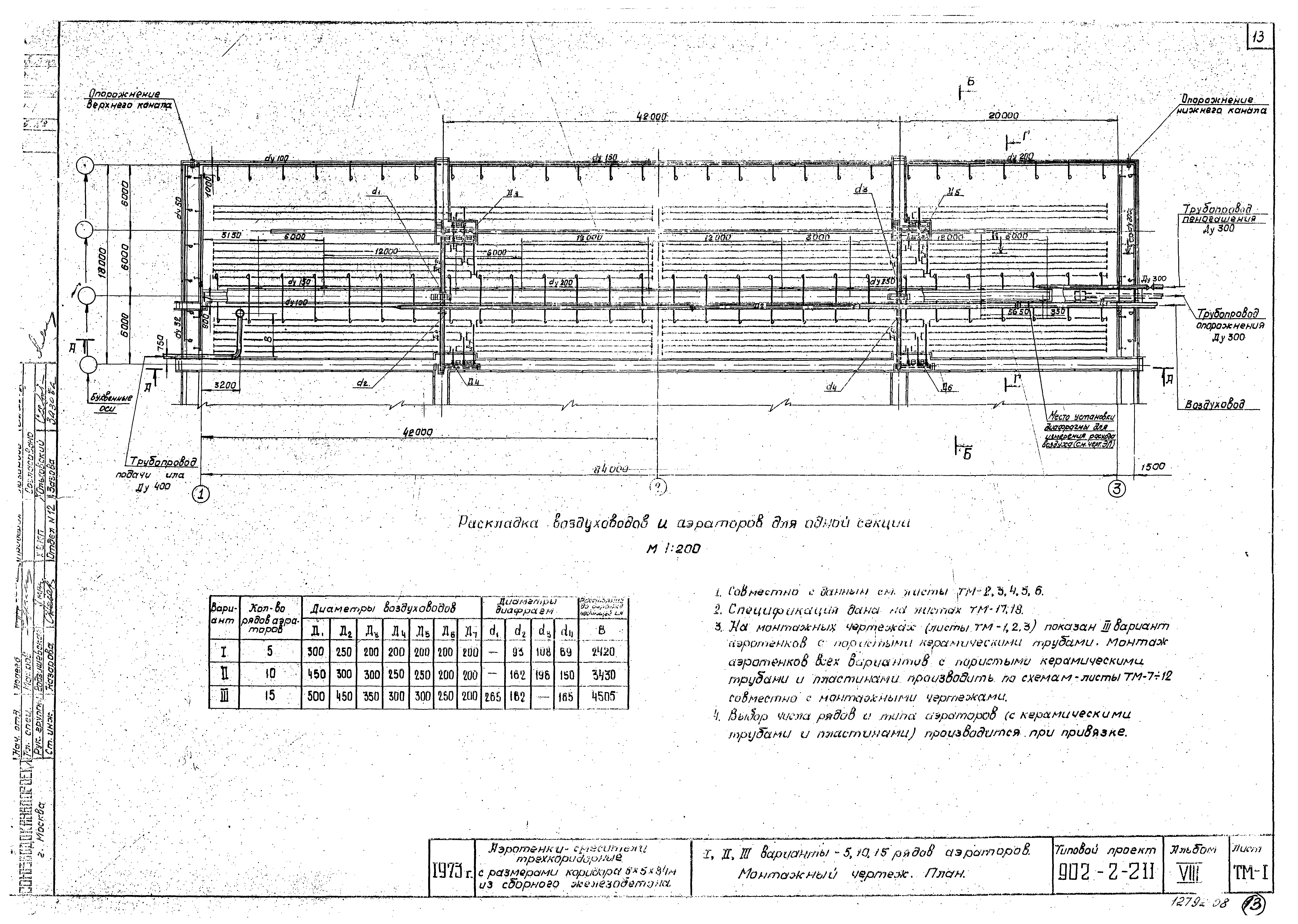 Типовой проект 902-2-211