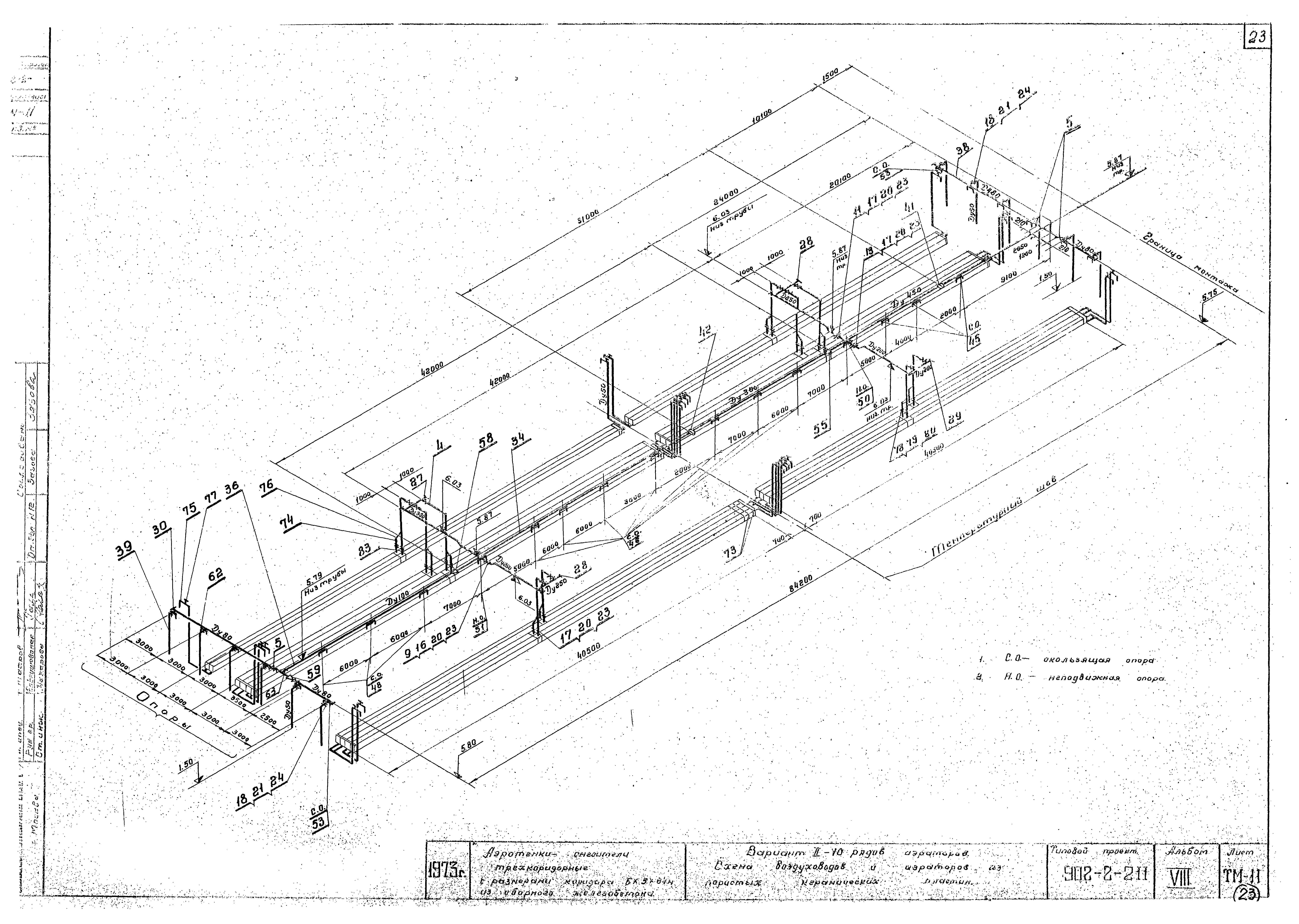Типовой проект 902-2-211