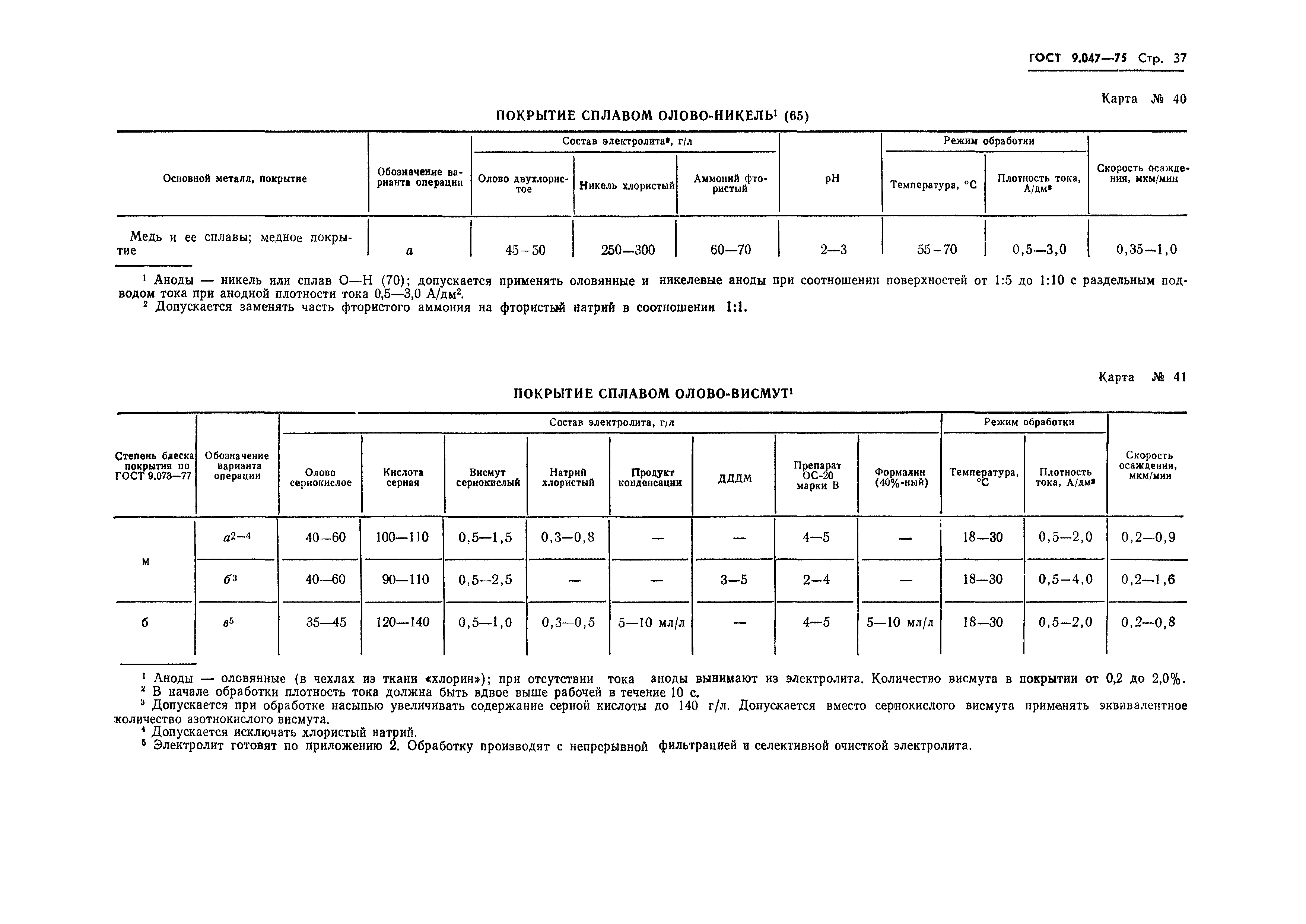 ГОСТ 9.047-75