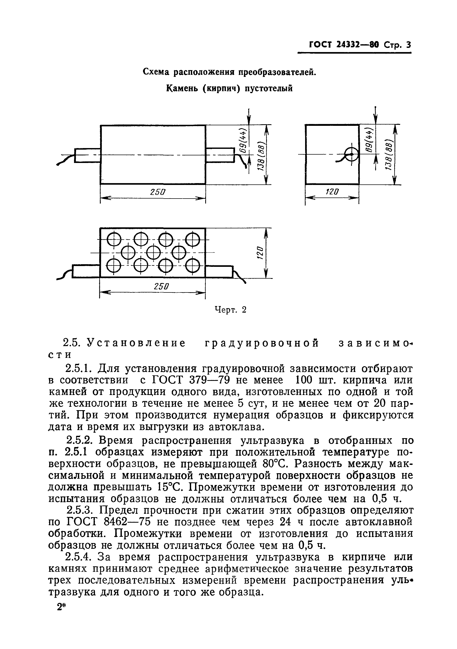 ГОСТ 24332-80