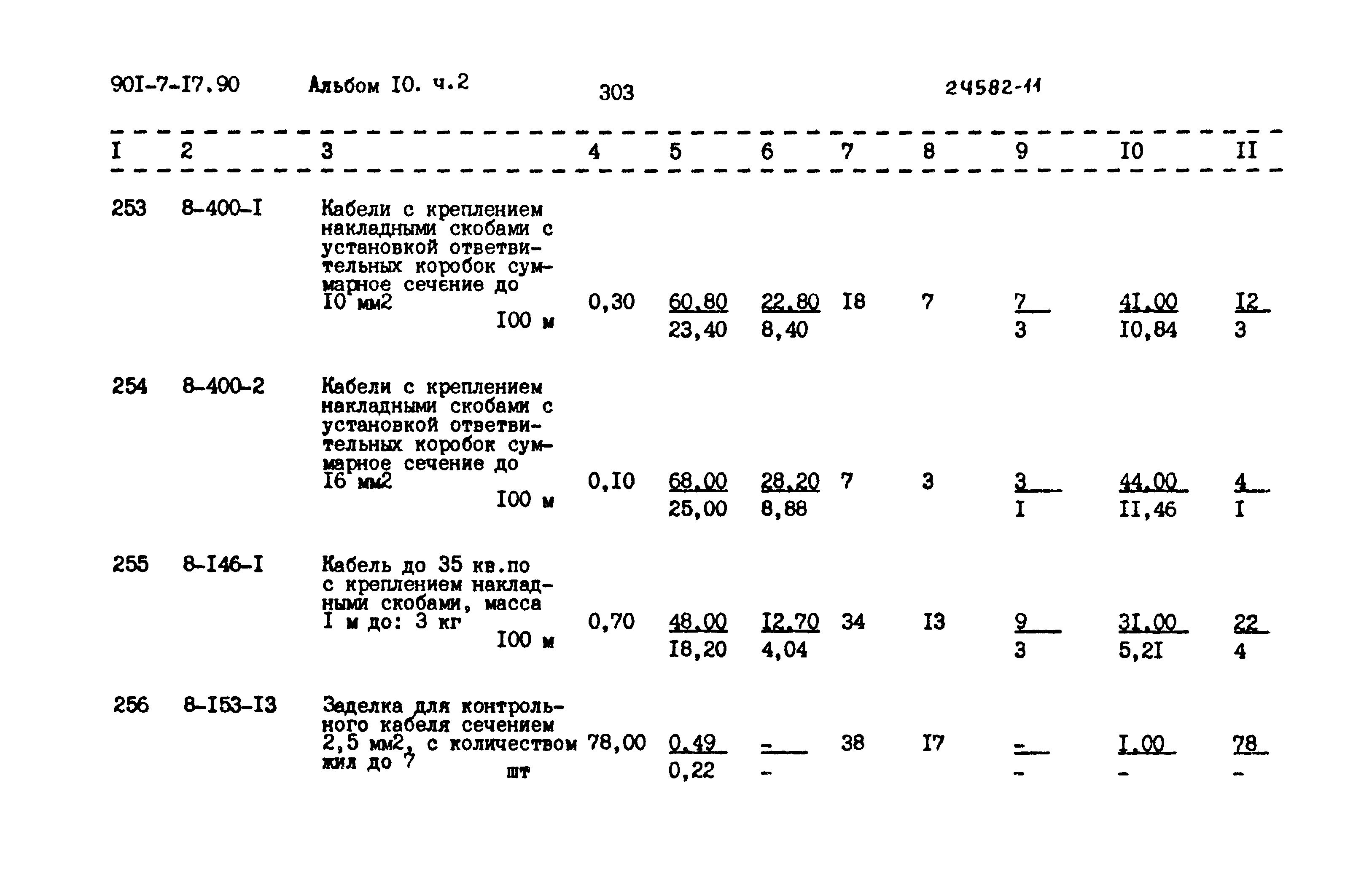 Типовой проект 901-7-17.90