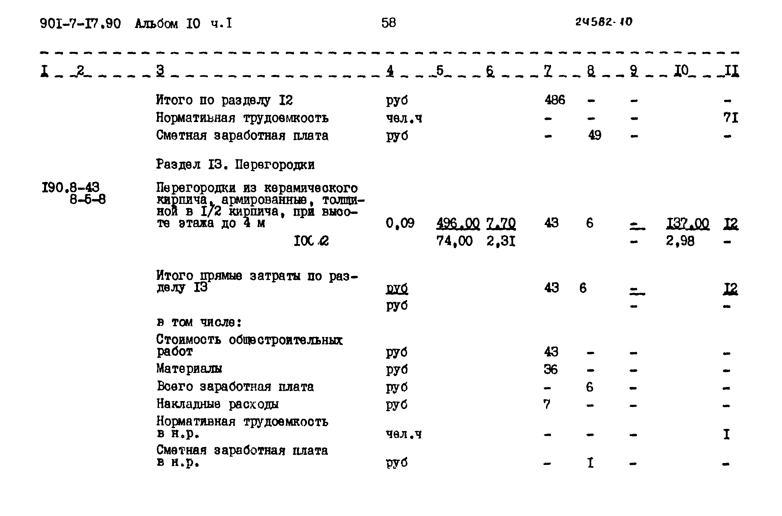 Типовой проект 901-7-17.90