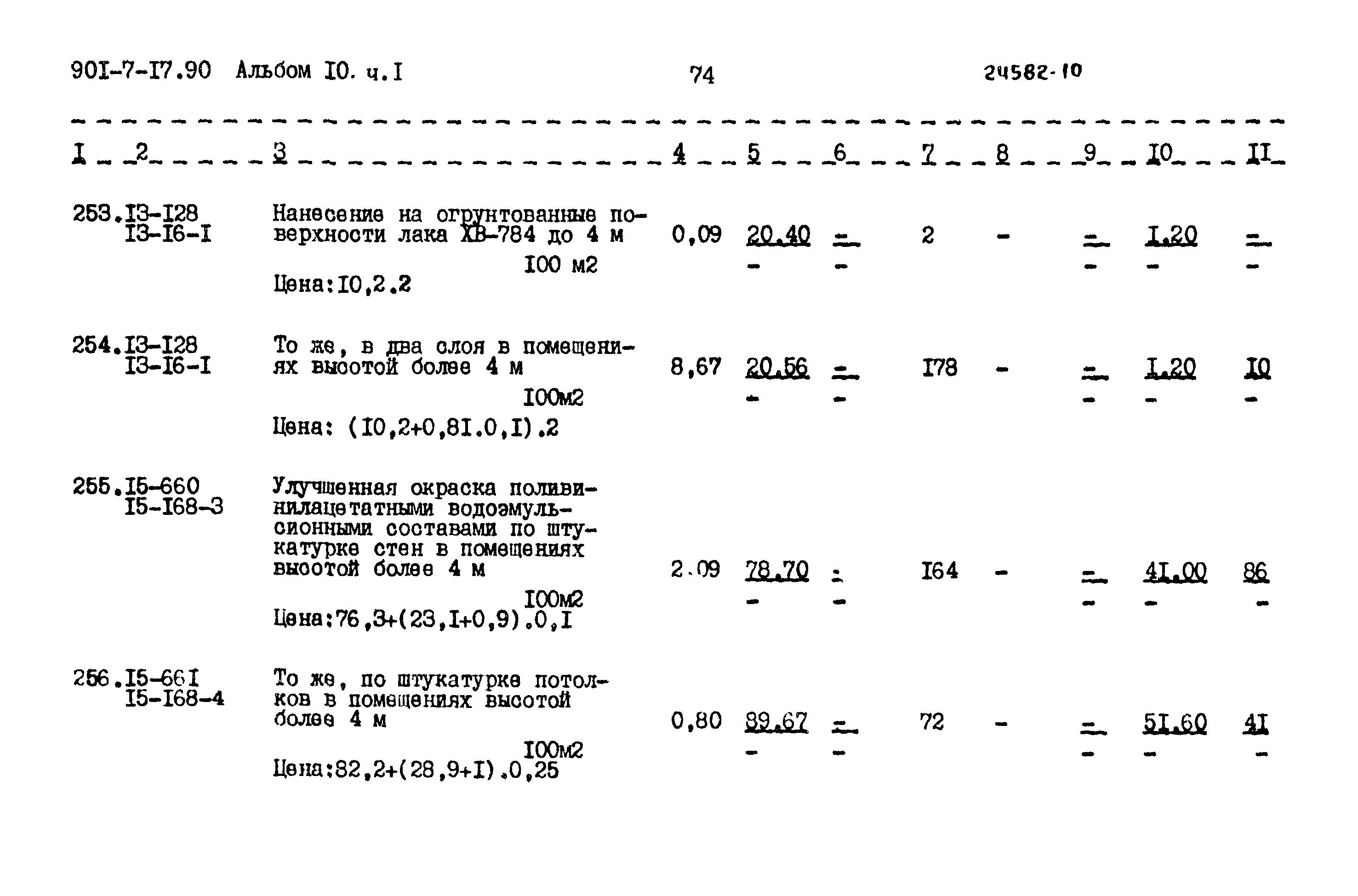 Типовой проект 901-7-17.90