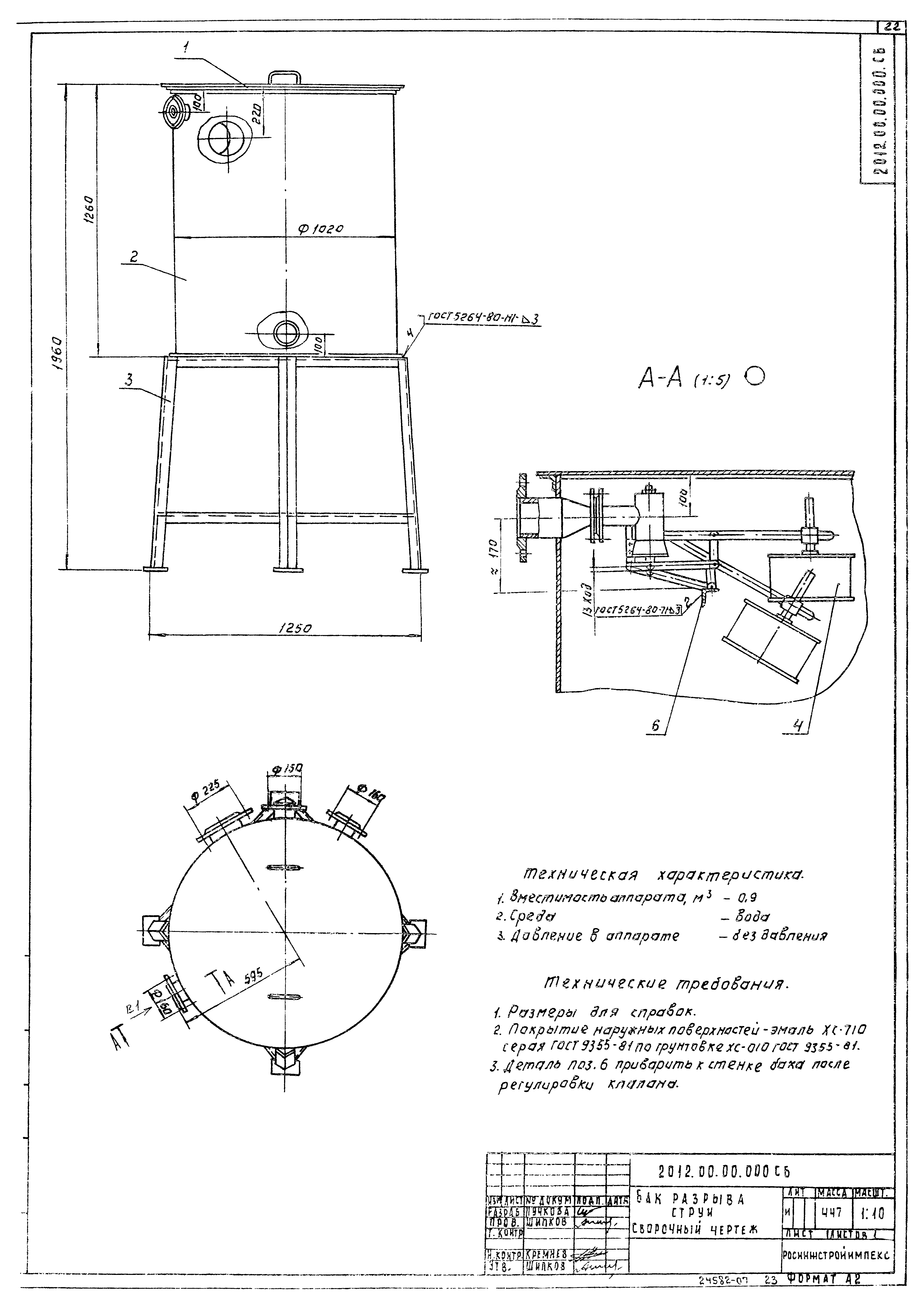 Типовой проект 901-7-17.90