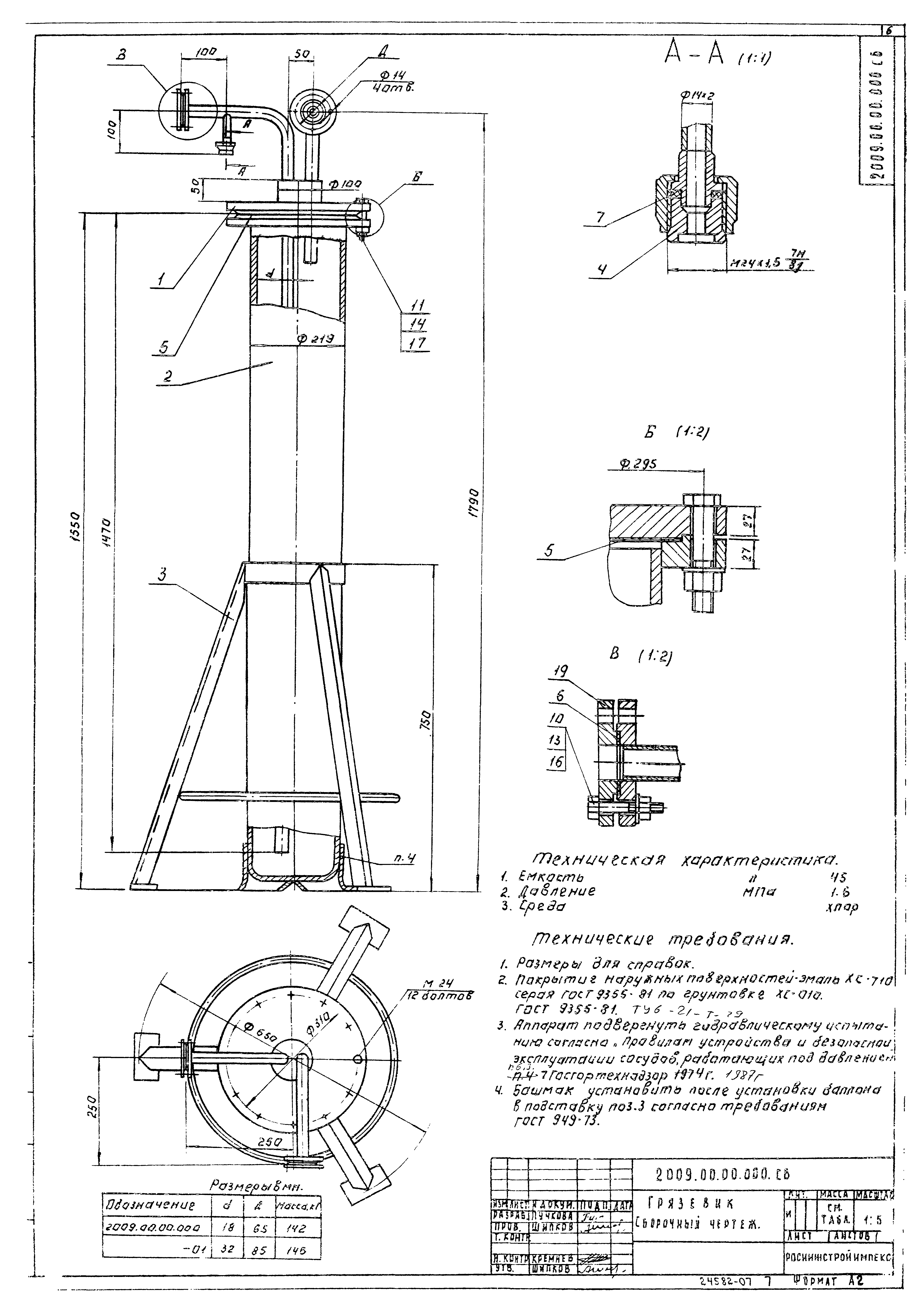 Типовой проект 901-7-17.90