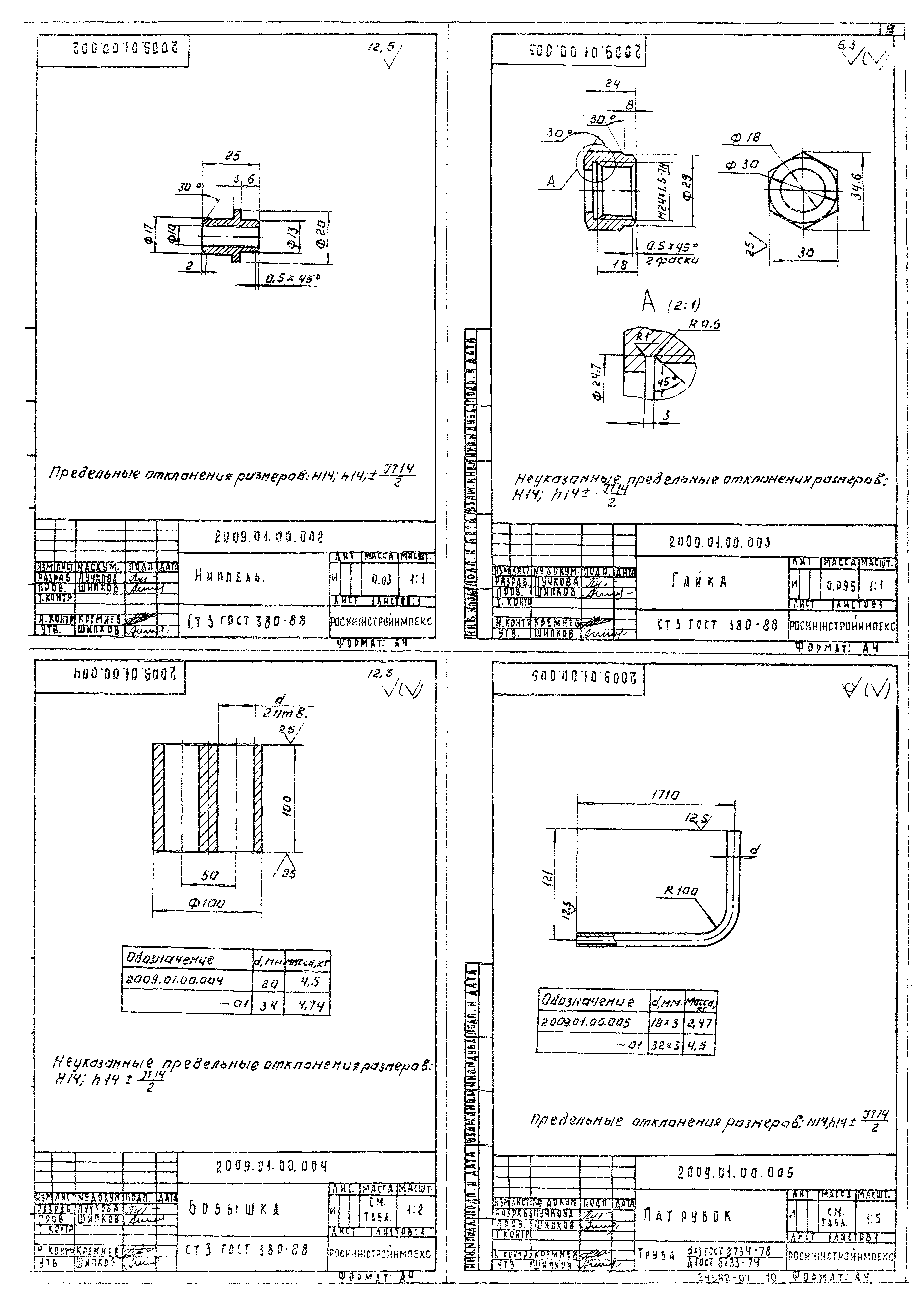 Типовой проект 901-7-17.90