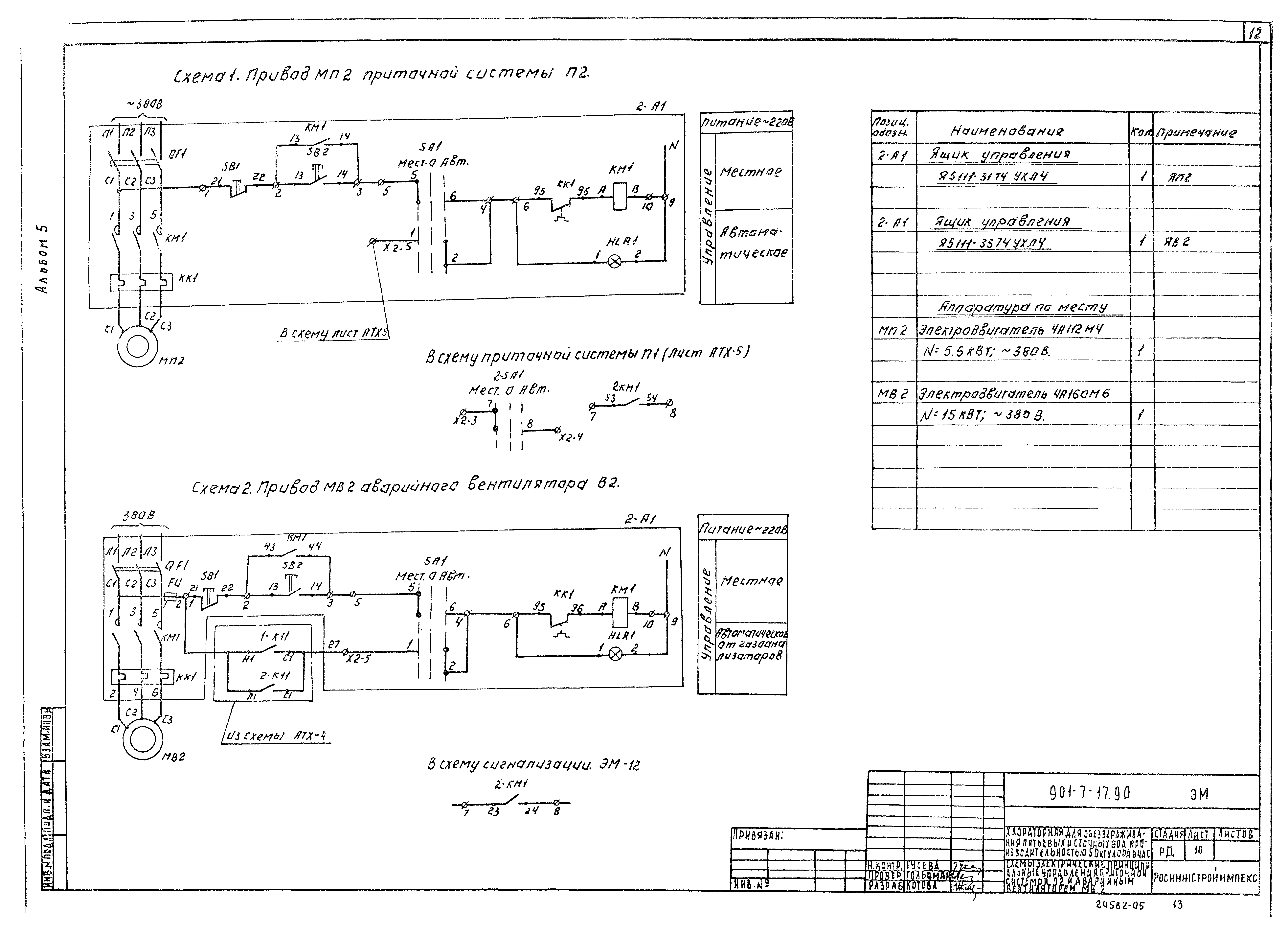 Типовой проект 901-7-17.90
