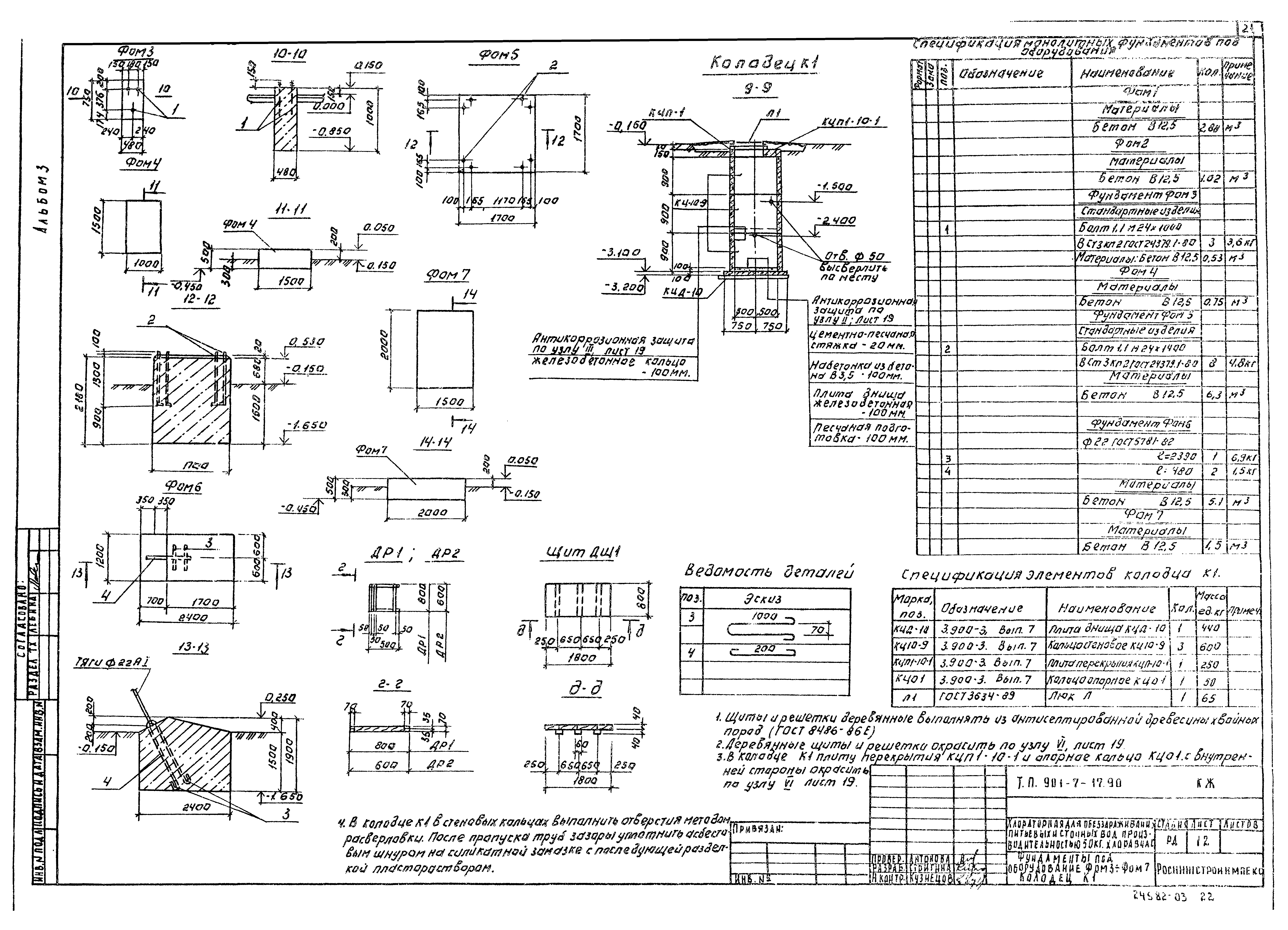 Типовой проект 901-7-17.90