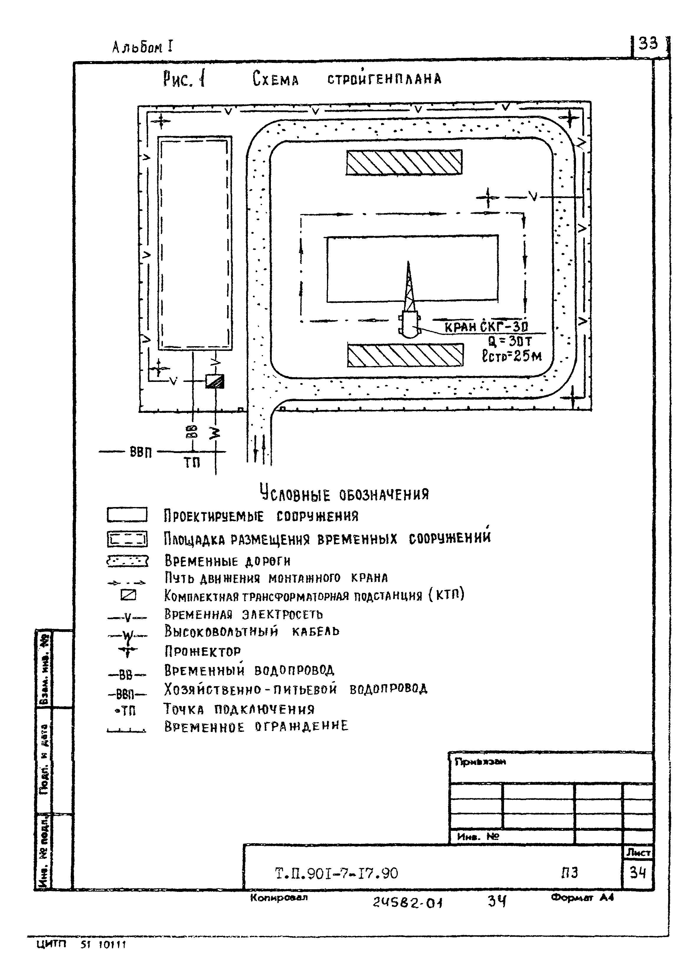 Типовой проект 901-7-17.90