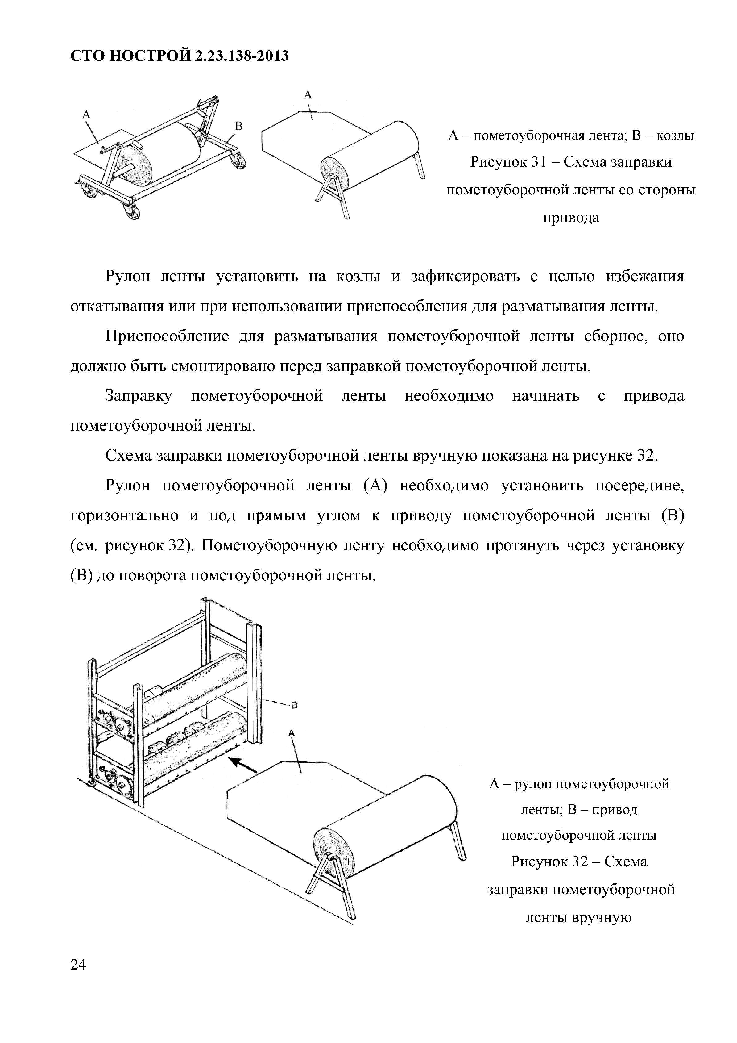 СТО НОСТРОЙ 2.23.138-2013