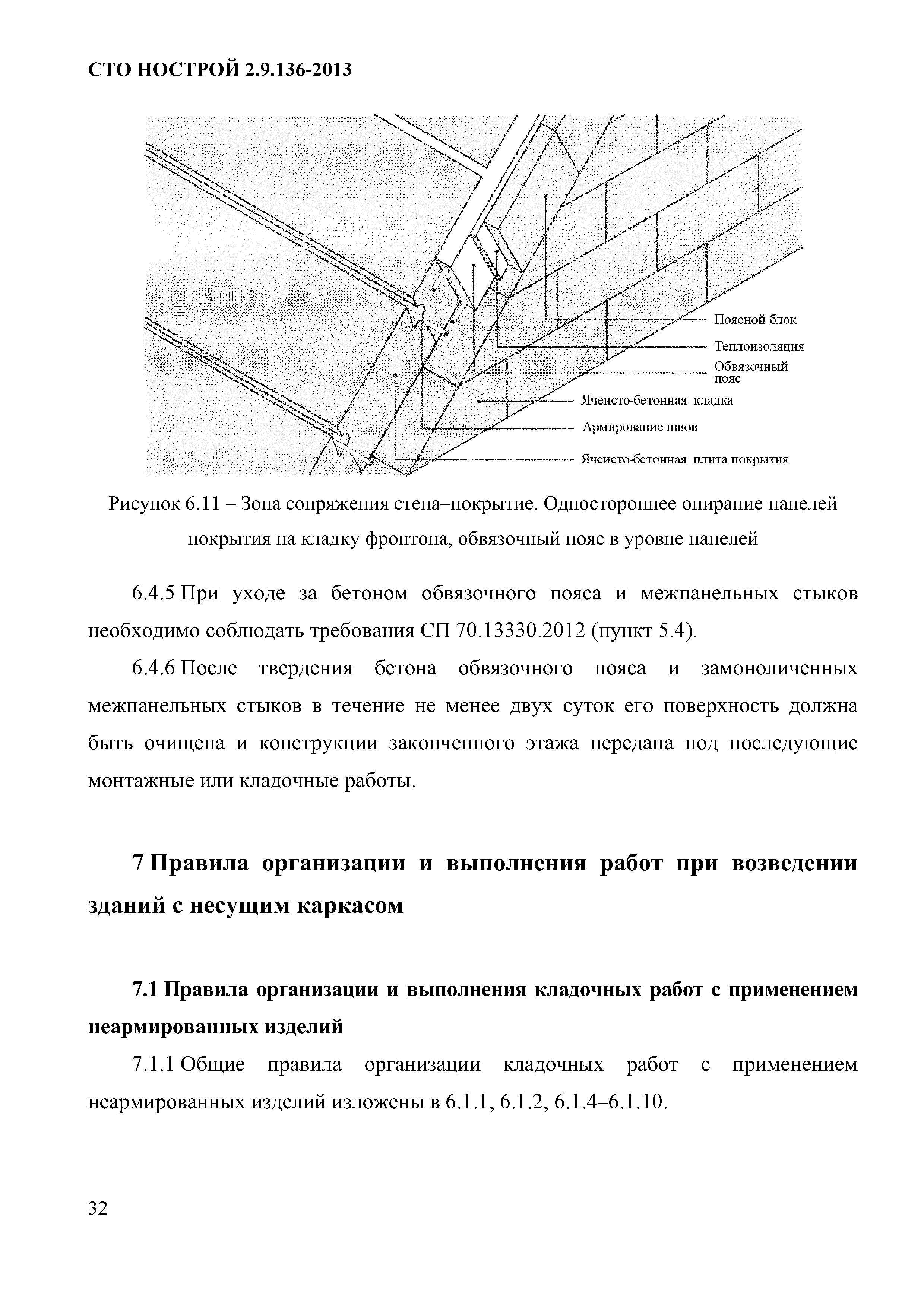 СТО НОСТРОЙ 2.9.136-2013