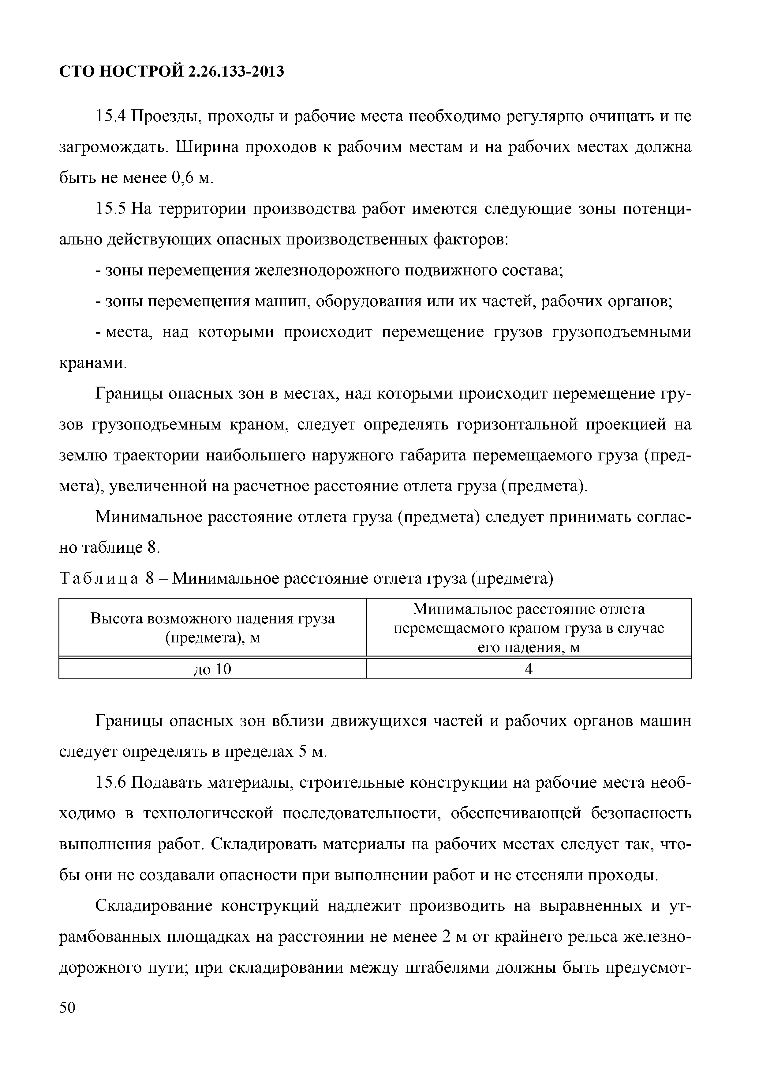 Скачать СТО НОСТРОЙ 2.26.133-2013 Железные дороги. Верхнее строение пути на  балластном основании. Правила строительства, контроль выполнения и  требования к результатам работ