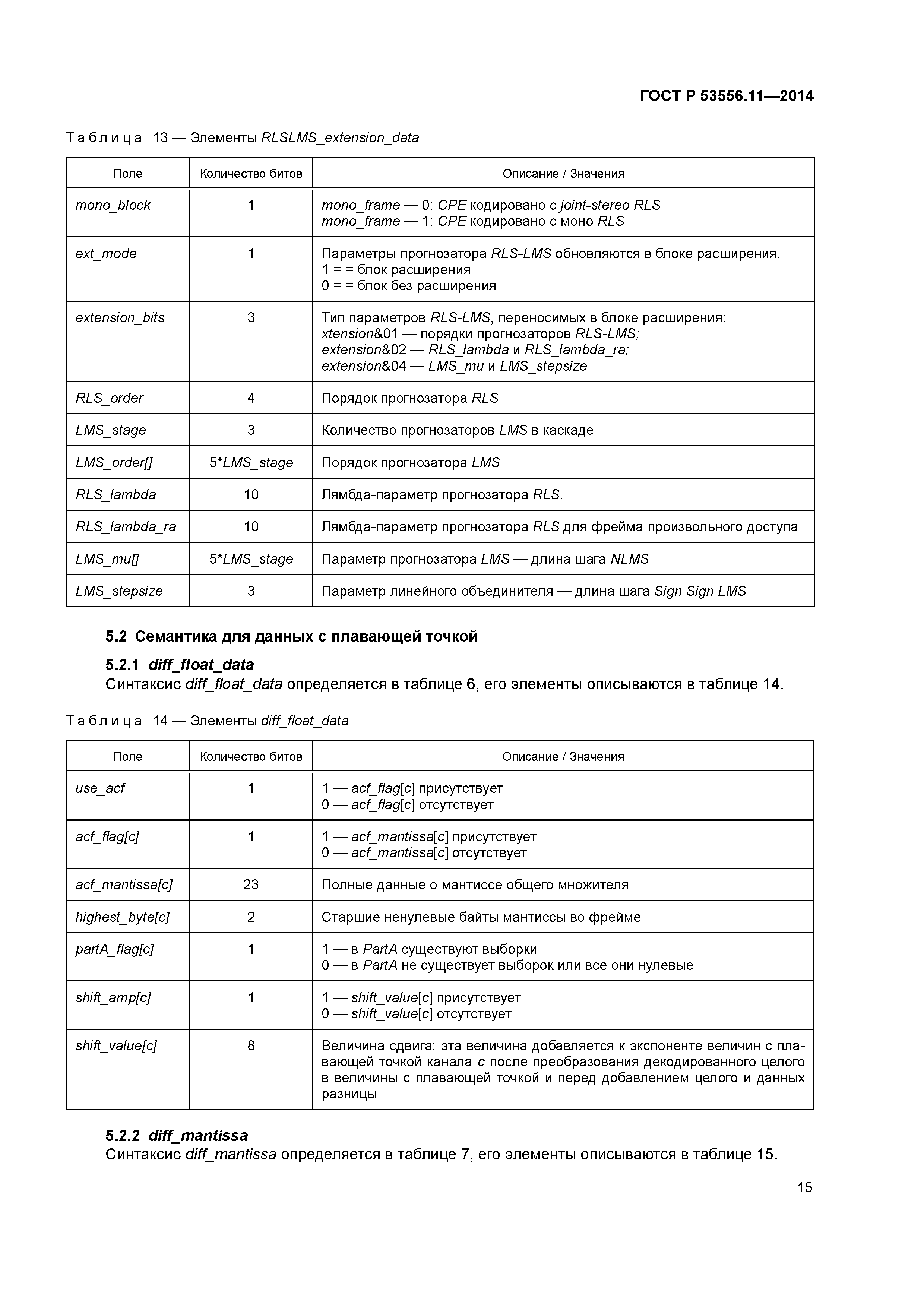 ГОСТ Р 53556.11-2014