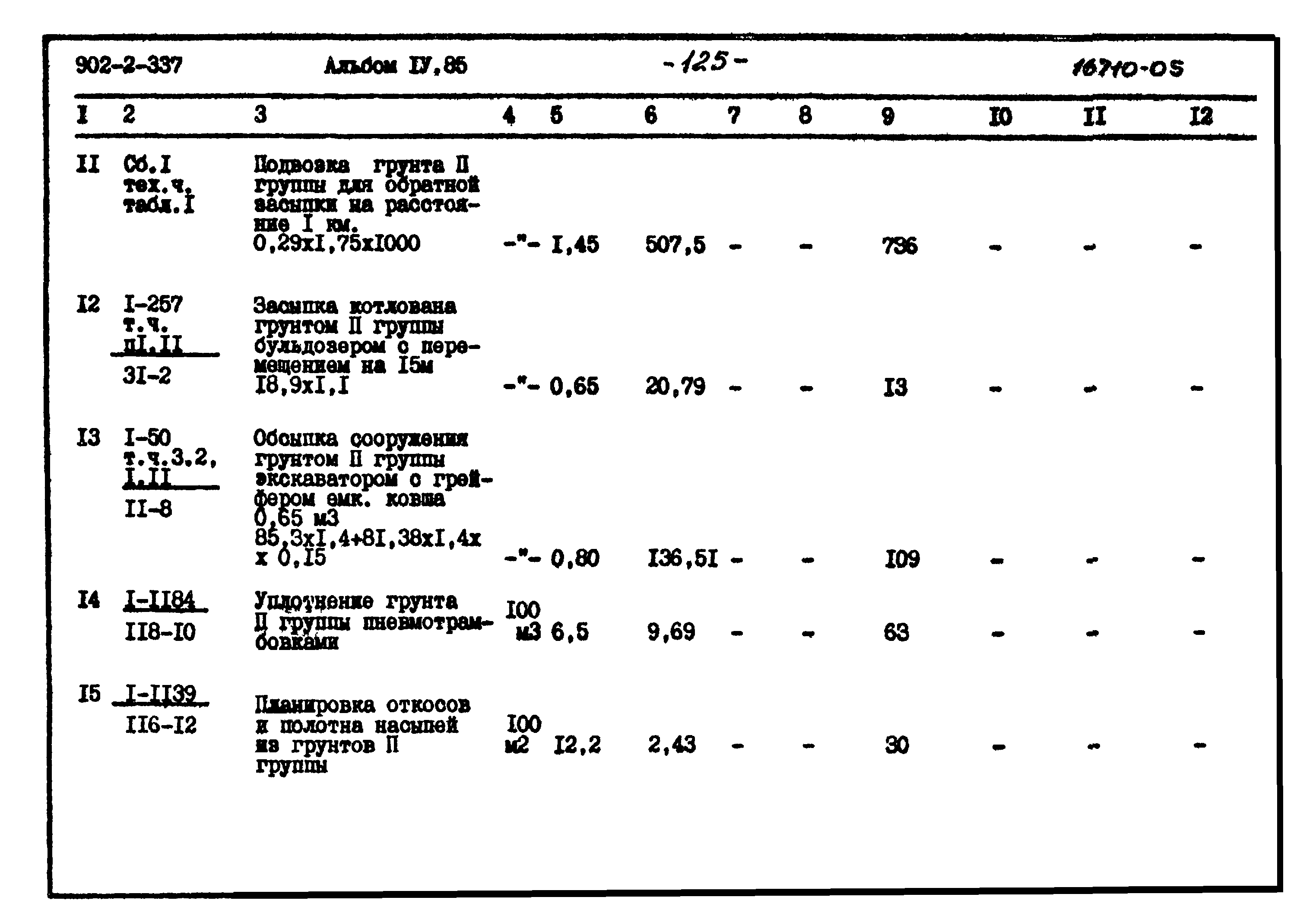 Типовой проект 902-2-337