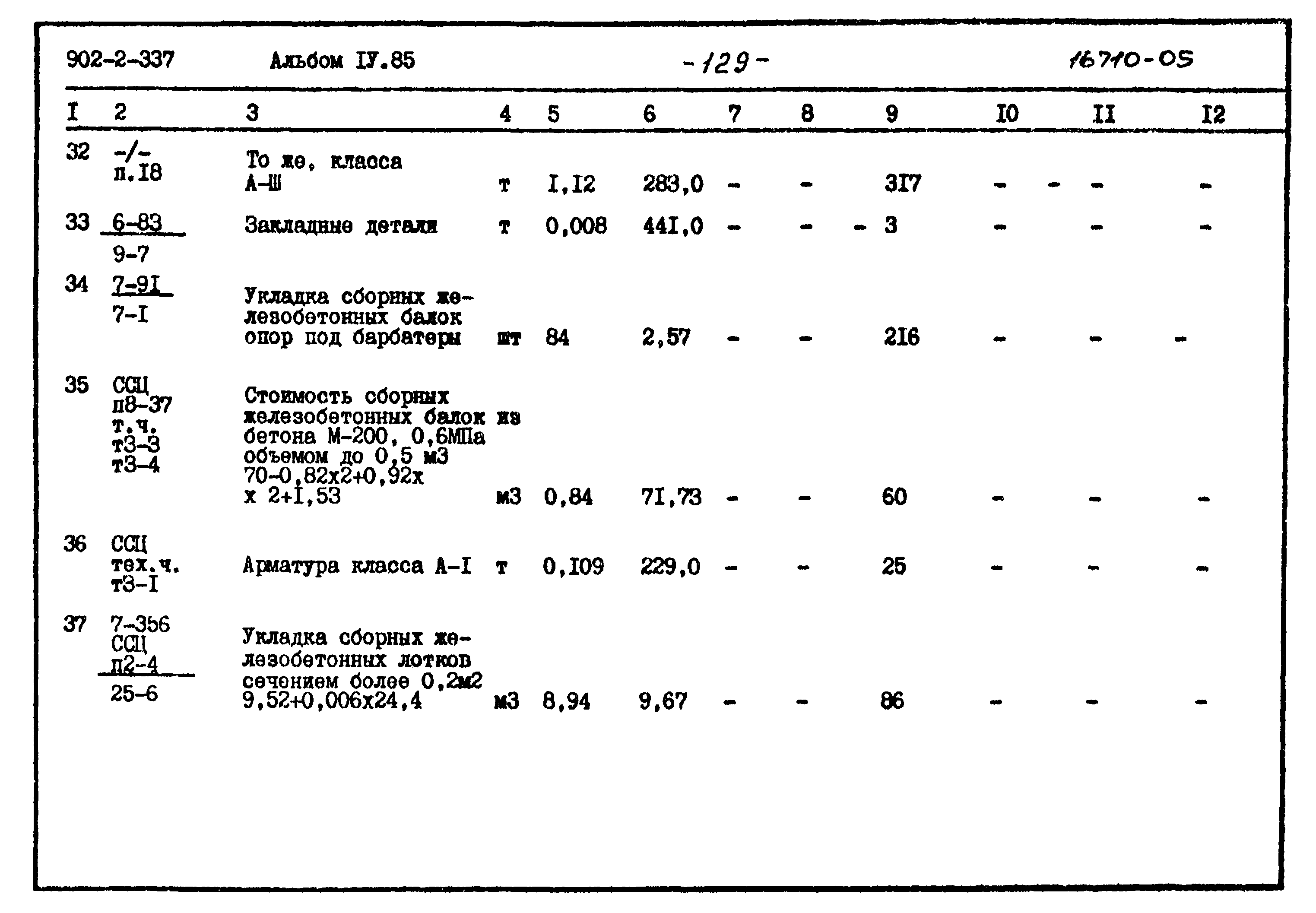 Типовой проект 902-2-337